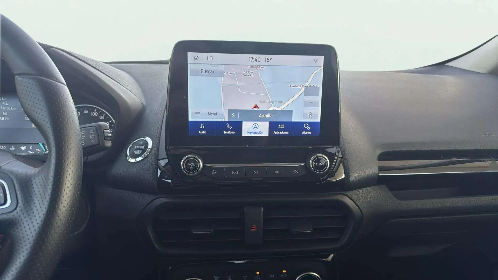 Ford EcoSport 1.0T EcoBoost Active - foto 13