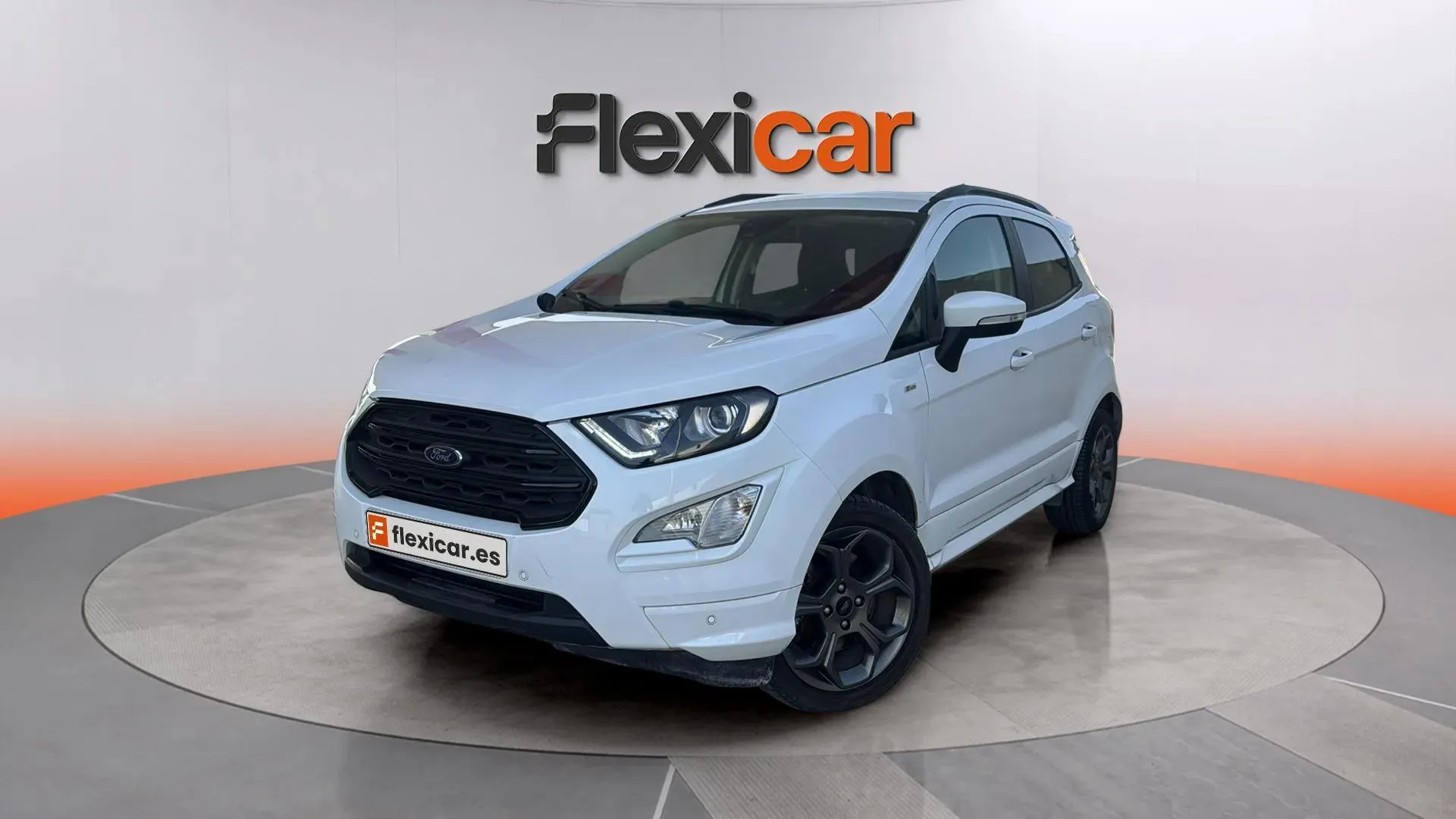 Ford EcoSport 1.0T EcoBoost Active - foto 3