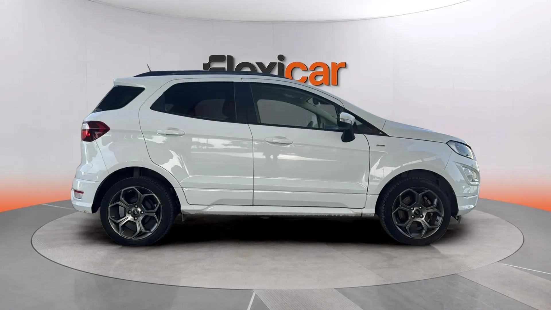 Ford EcoSport 1.0T EcoBoost Active - foto 8