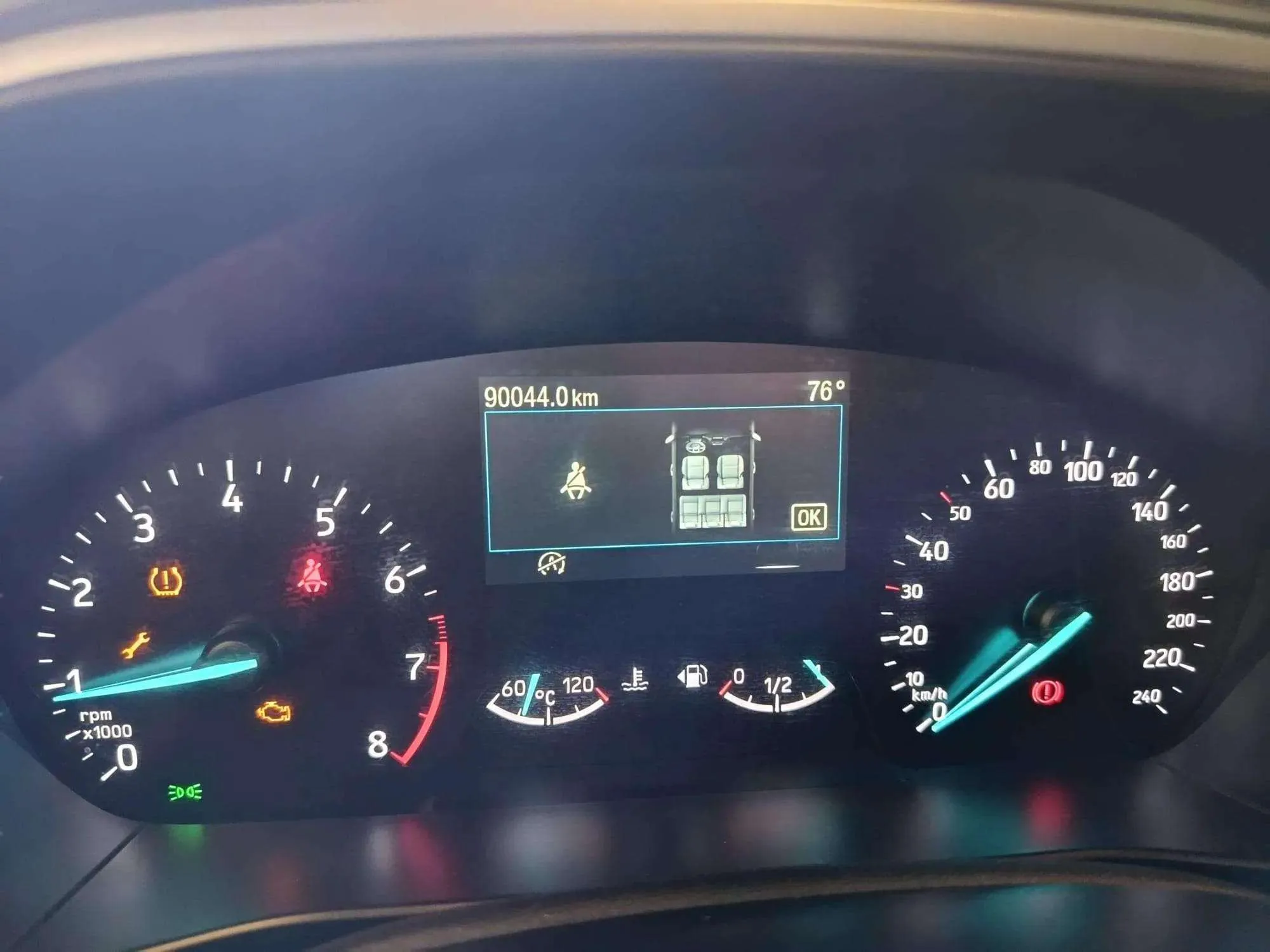 Ford Focus 1.0 EcoBoost MHEV ST-Line - foto 11