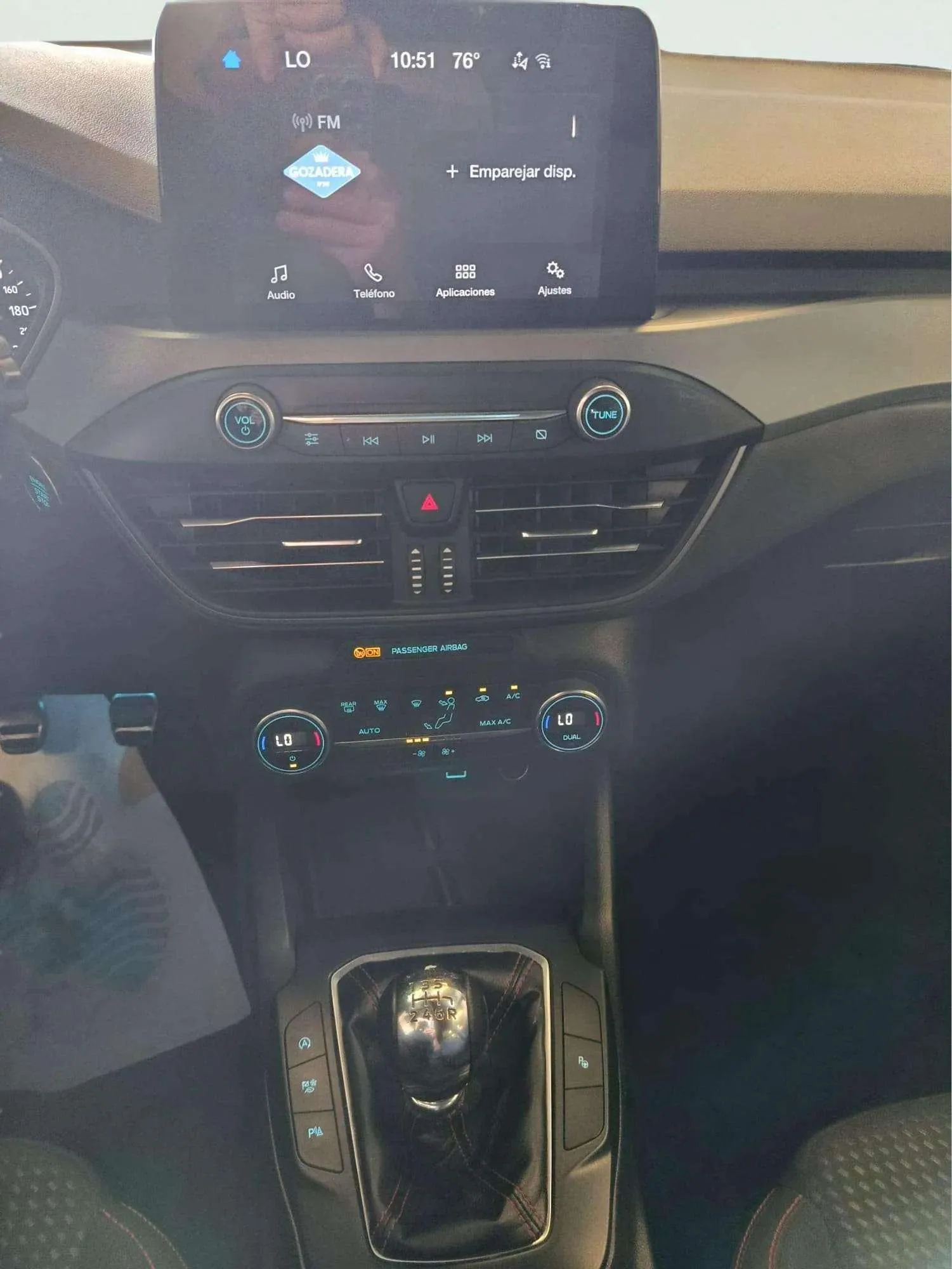 Ford Focus 1.0 EcoBoost MHEV ST-Line - foto 9