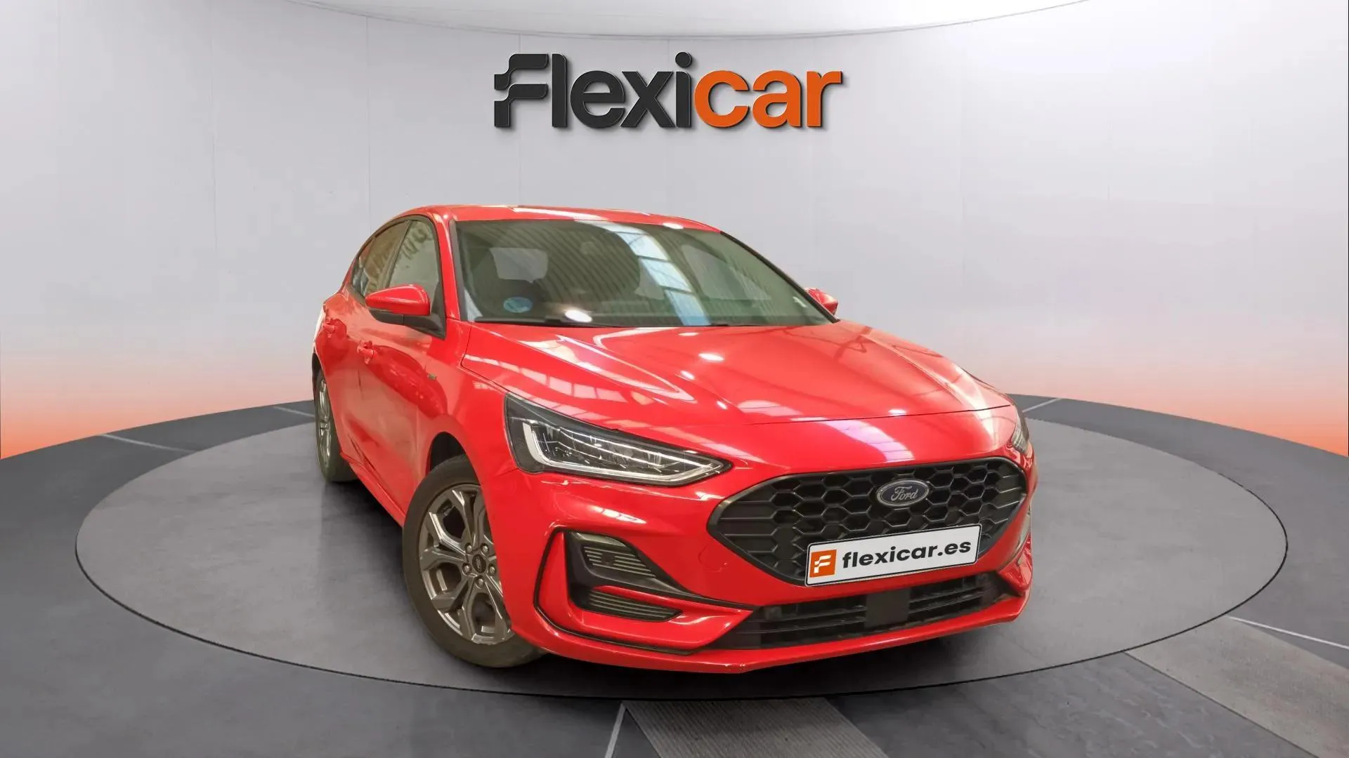 Ford Focus 1.0 EcoBoost MHEV ST-Line