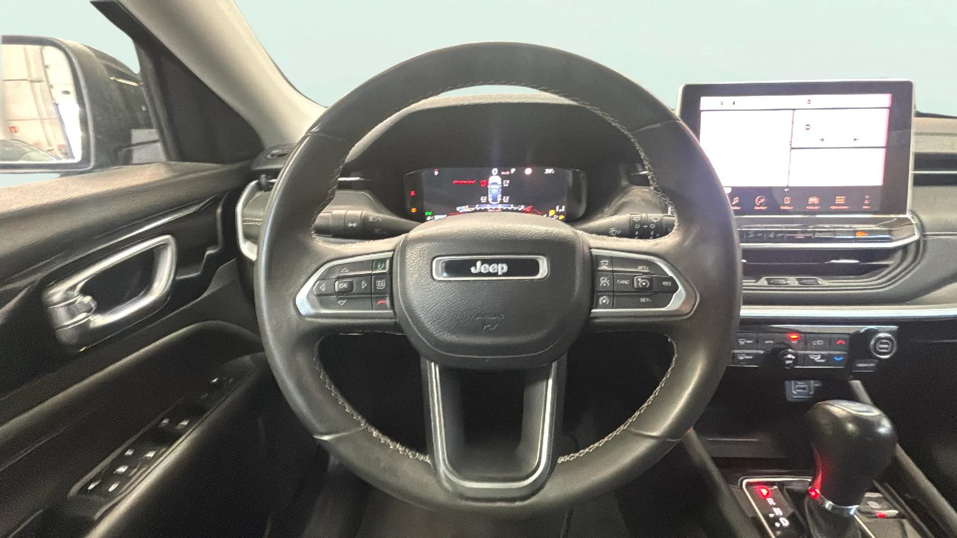 Jeep Compass 1.3 Gse Limited Ddct 4x2 - foto 12