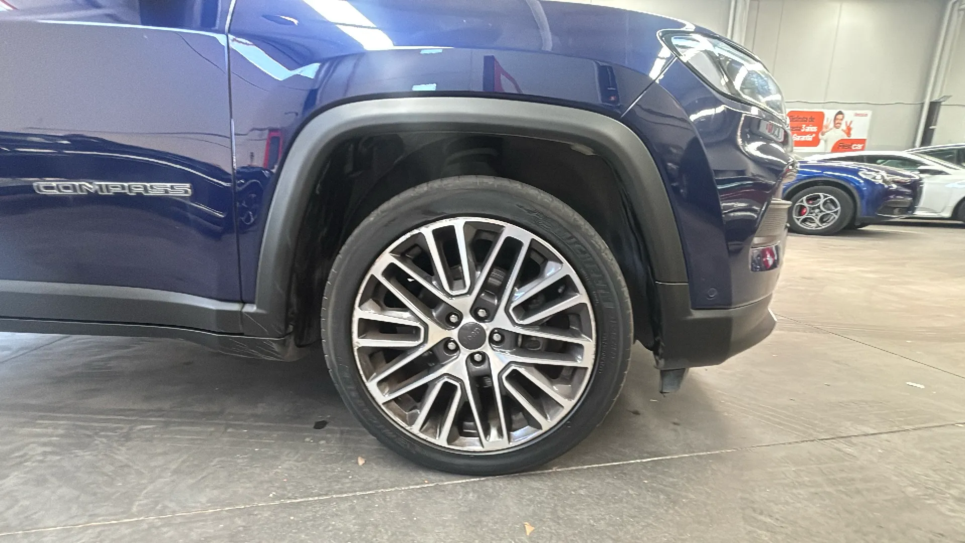 Jeep Compass 1.3 Gse Limited Ddct 4x2 - foto 17