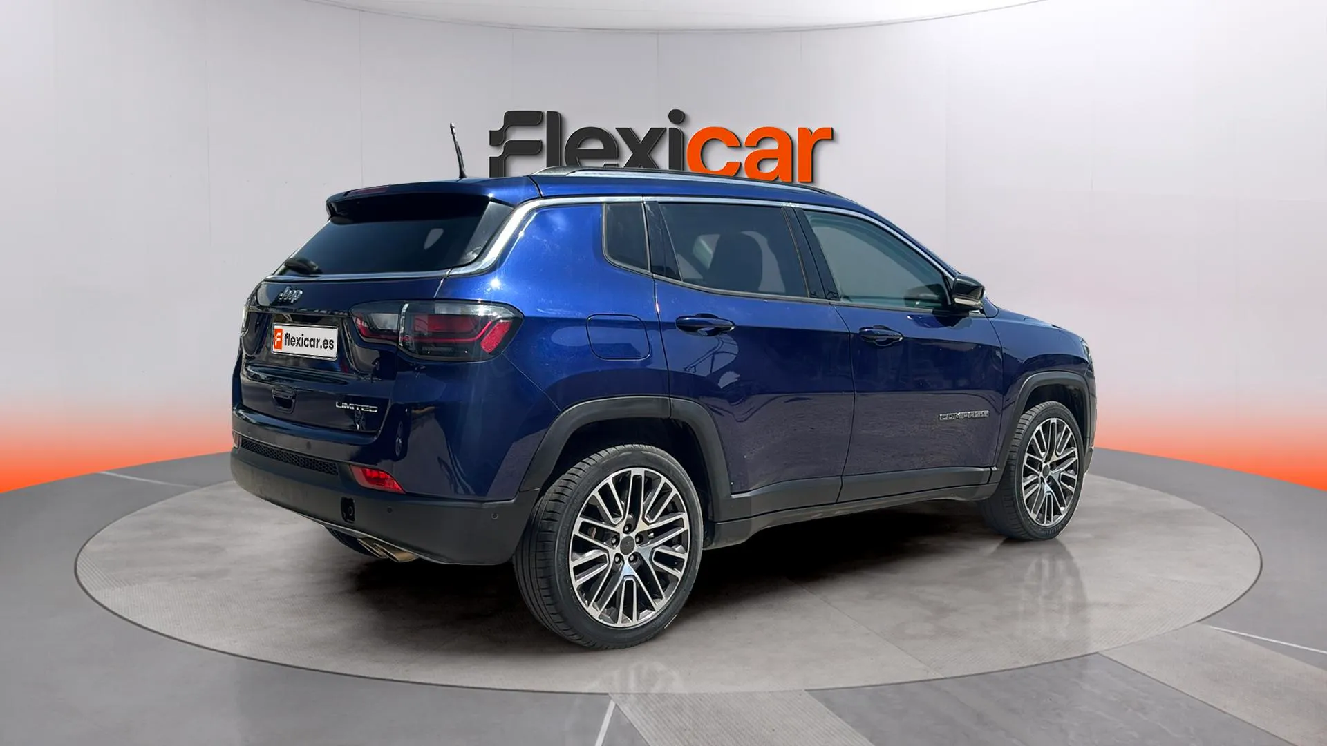 Jeep Compass 1.3 Gse Limited Ddct 4x2 - foto 7