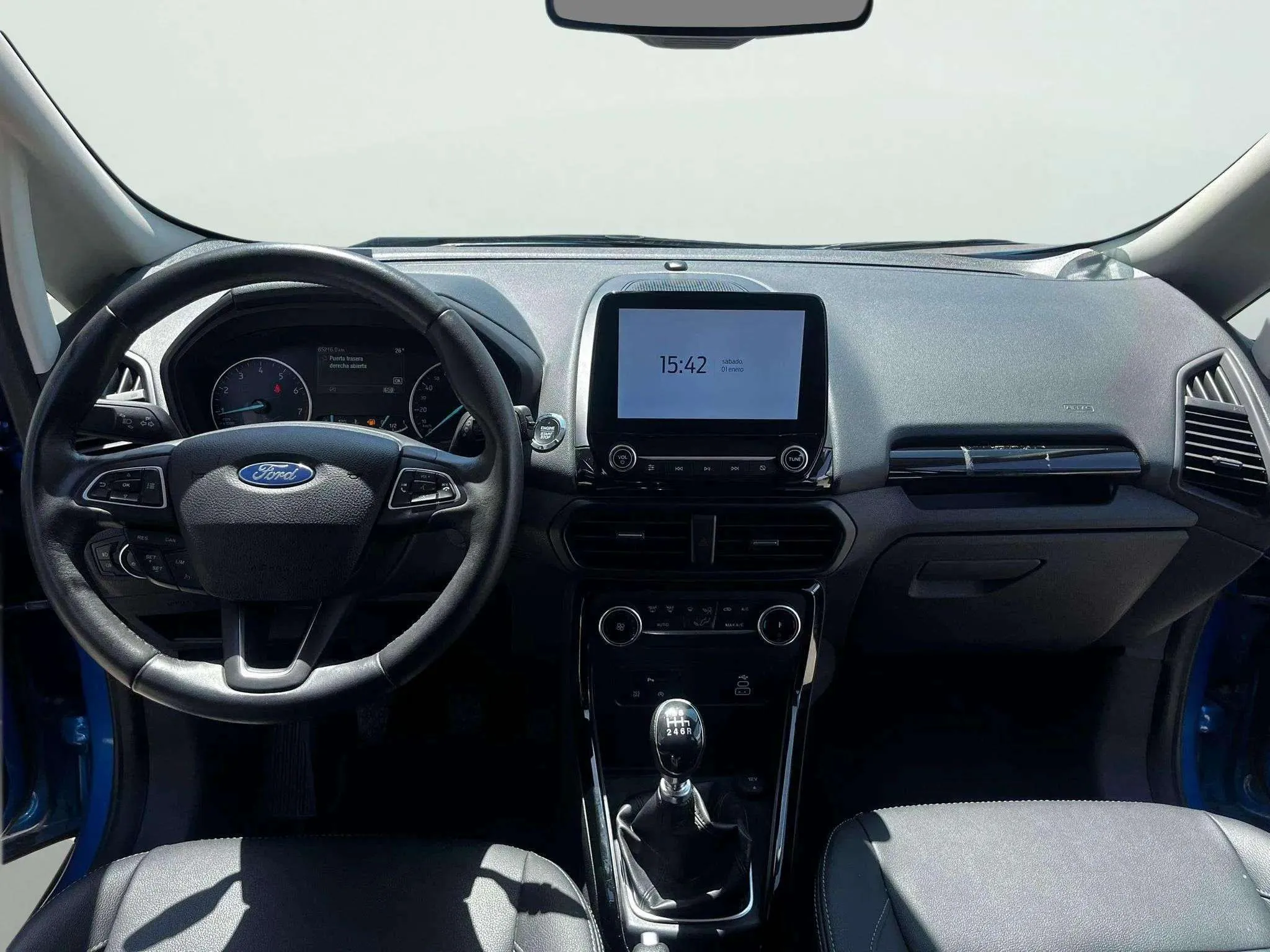 Ford EcoSport 1.0T EcoBoost Active - foto 9