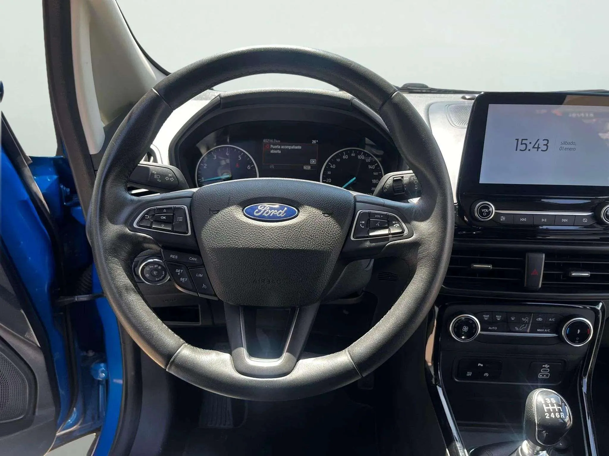 Ford EcoSport 1.0T EcoBoost Active - foto 10