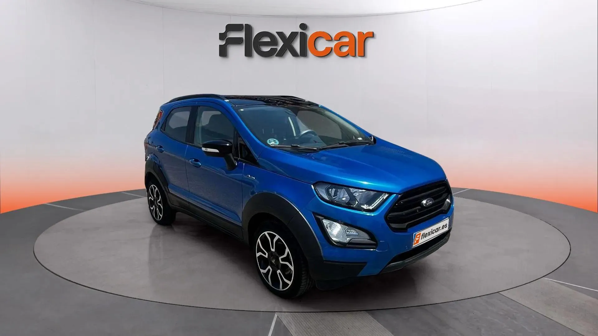 Ford EcoSport 1.0T EcoBoost Active