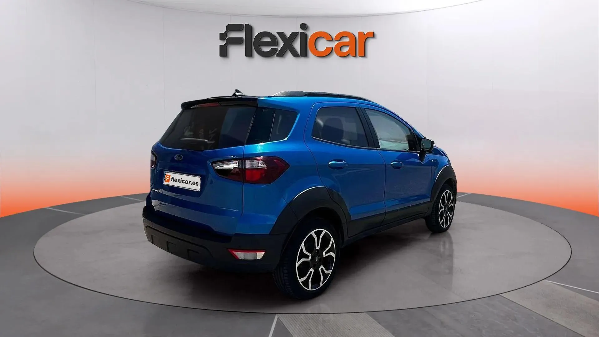 Ford EcoSport 1.0T EcoBoost Active - foto 5