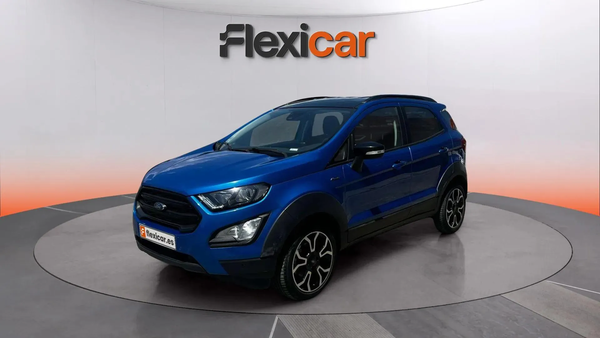 Ford EcoSport 1.0T EcoBoost Active - foto 3