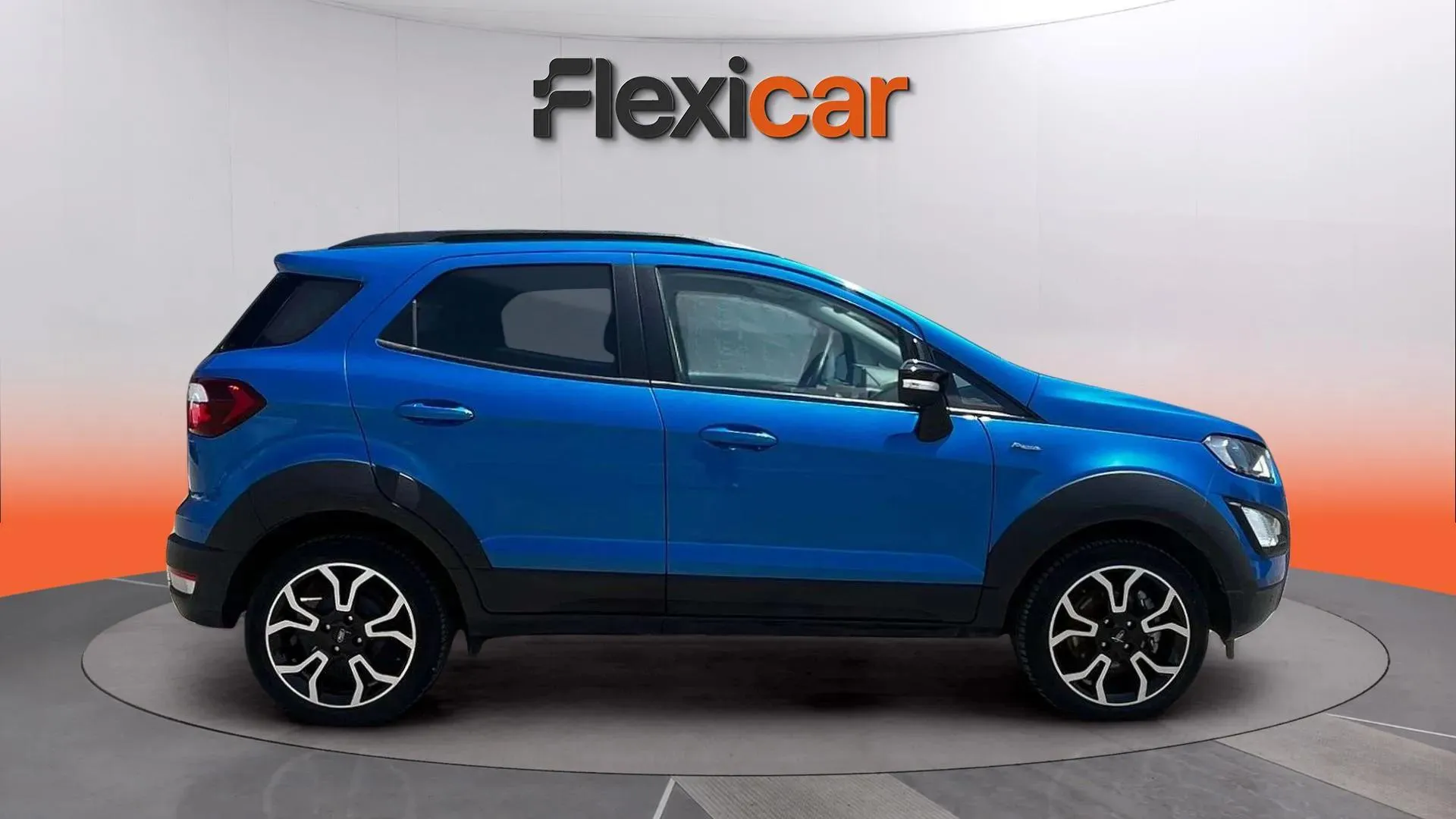 Ford EcoSport 1.0T EcoBoost Active - foto 4