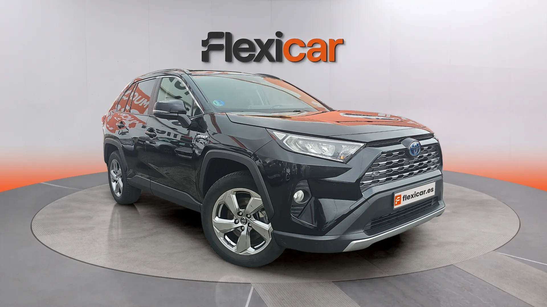 Toyota RAV4 2.5l 220H Advance Plus