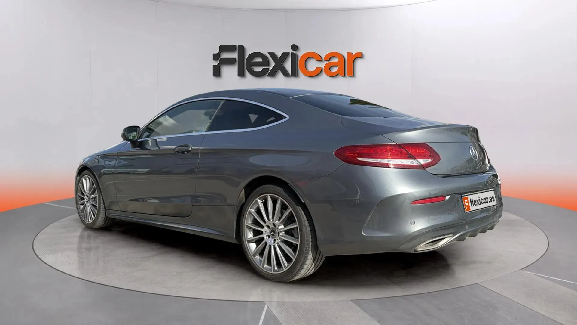 Mercedes-Benz Clase C C Coupé 220 d - foto 5