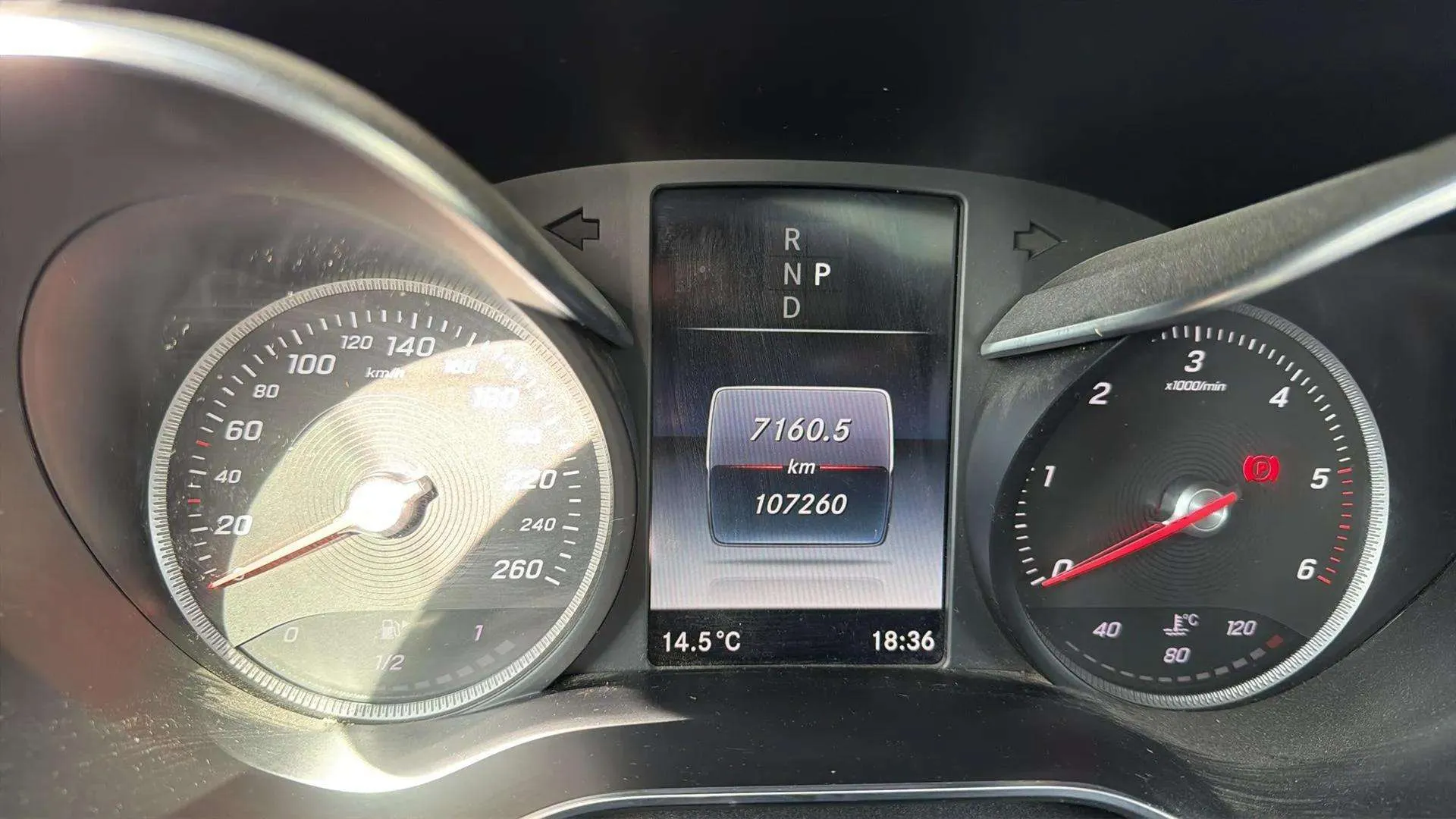 Mercedes-Benz Clase C C Coupé 220 d - foto 13