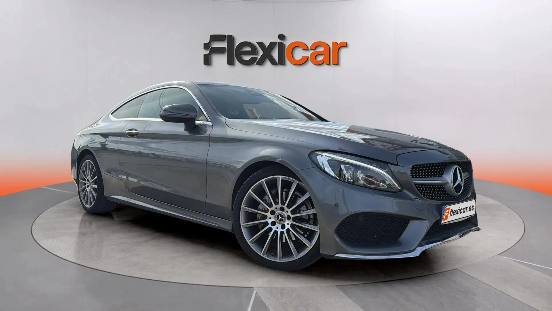 Mercedes-Benz Clase C C Coupé 220 d - foto 1