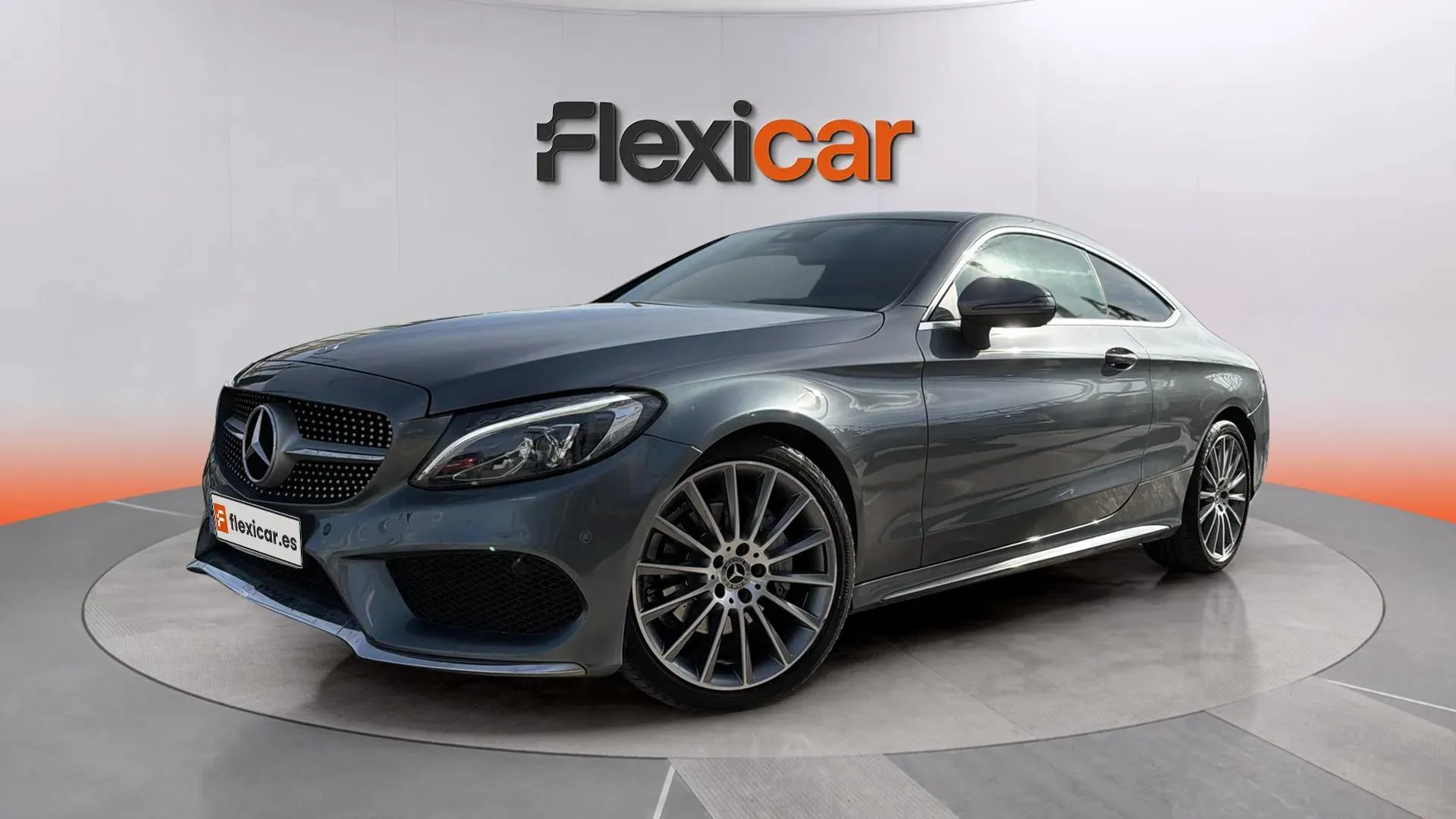 Mercedes-Benz Clase C C Coupé 220 d - foto 3