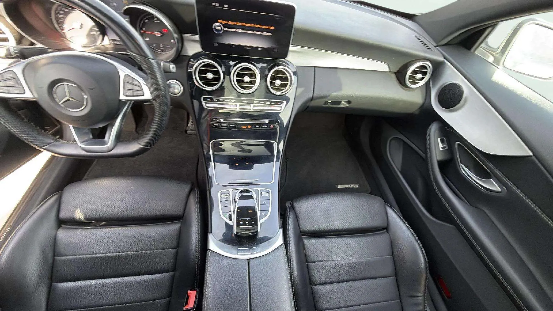 Mercedes-Benz Clase C C Coupé 220 d - foto 16