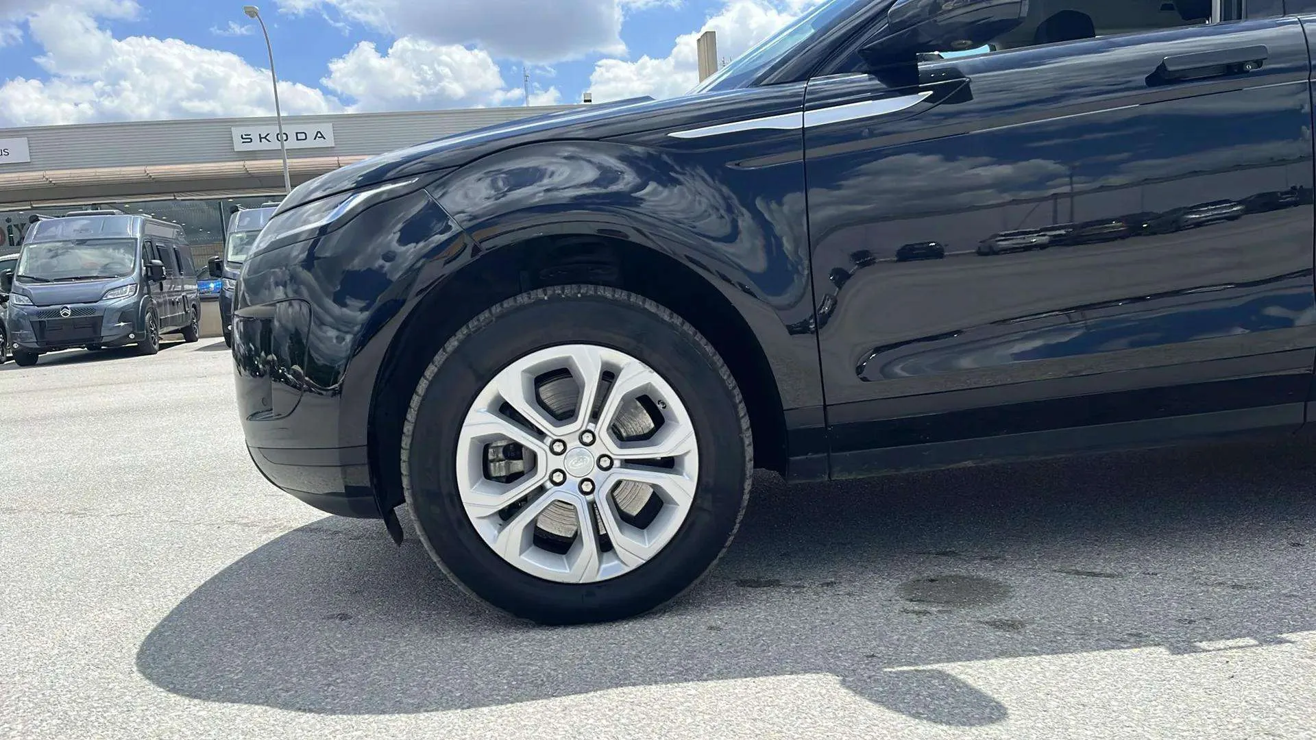 Land Rover Range Rover Evoque 2.0 D180 SE 4WD MHEV - foto 14
