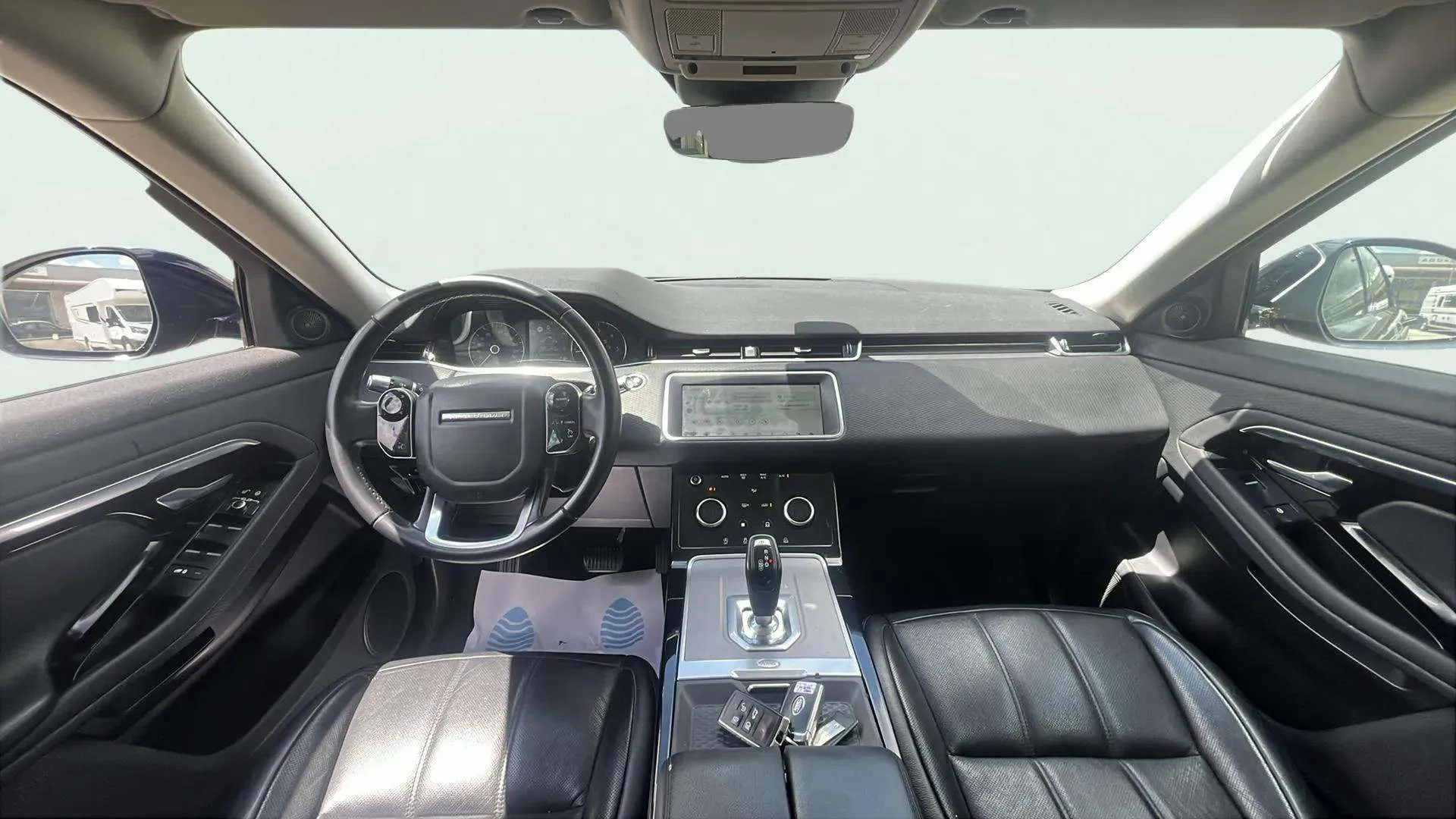 Land Rover Range Rover Evoque 2.0 D180 SE 4WD MHEV - foto 7