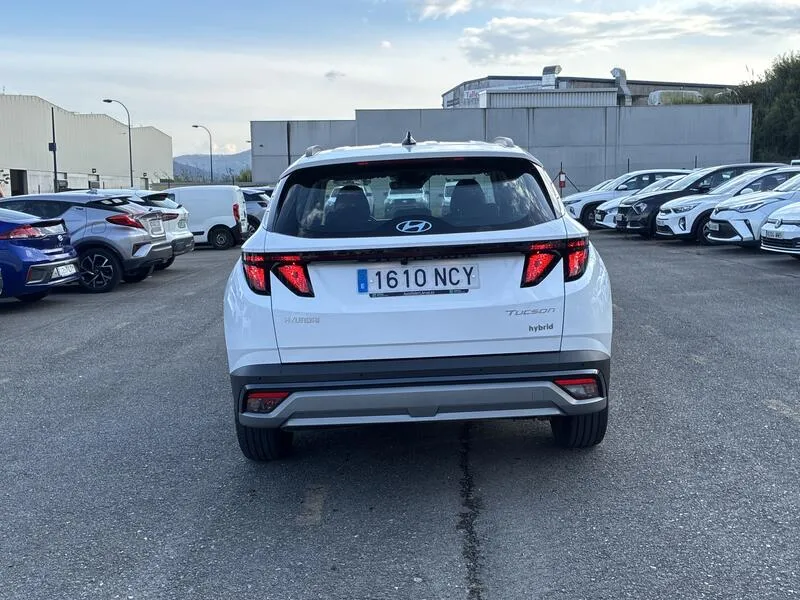 Hyundai Tucson 1.6D 48V DCT Maxx - foto 5