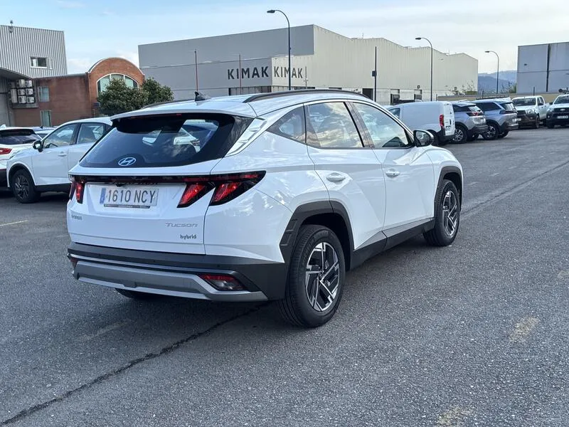 Hyundai Tucson 1.6D 48V DCT Maxx - foto 6