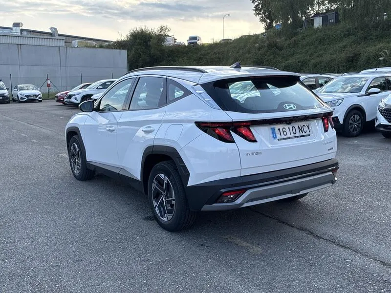 Hyundai Tucson 1.6D 48V DCT Maxx - foto 4