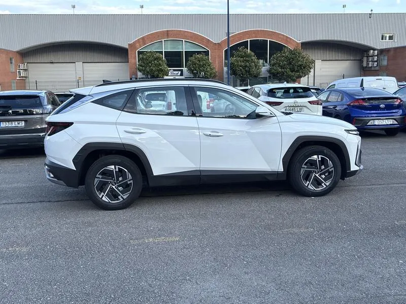 Hyundai Tucson 1.6D 48V DCT Maxx - foto 7