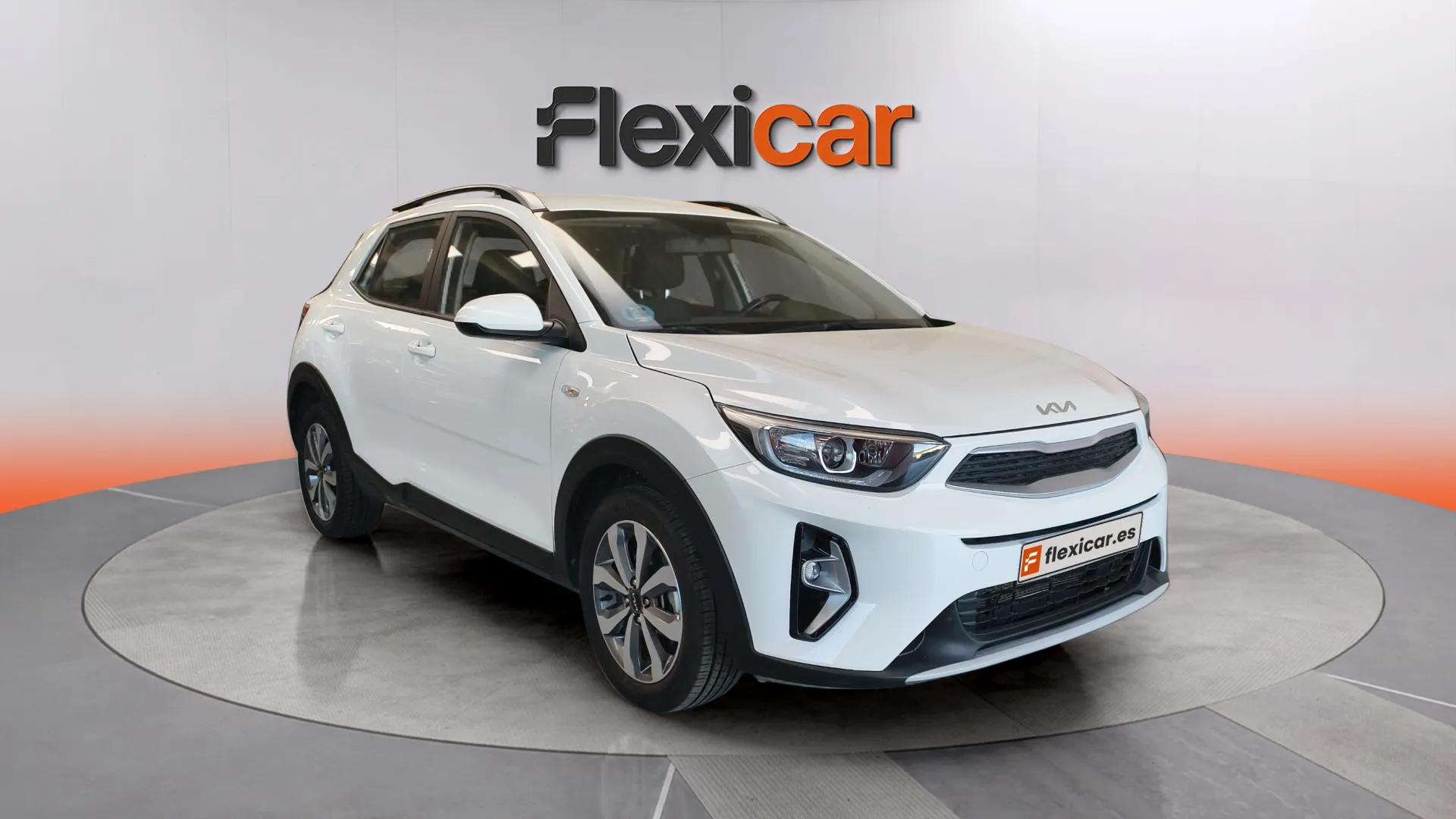 Kia Stonic 1.2 DPi Concept