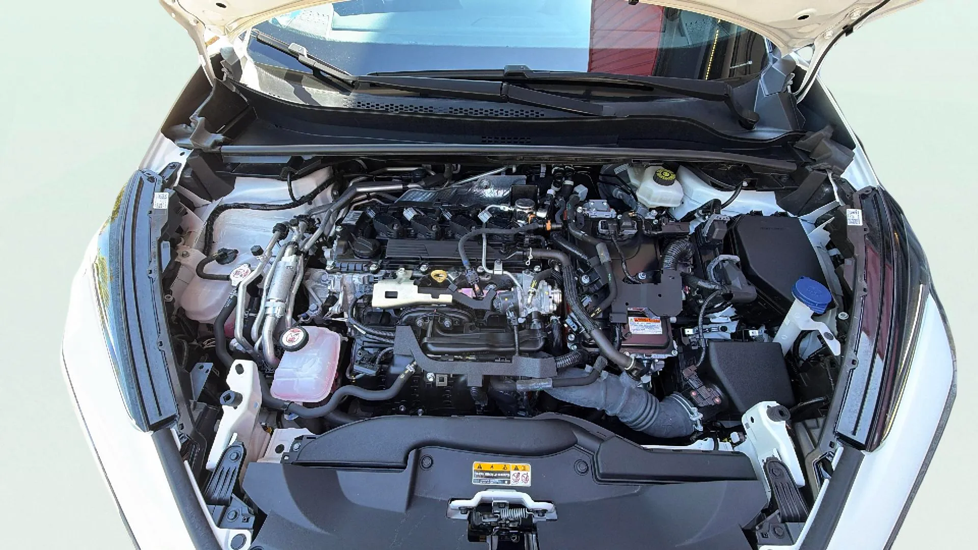 Toyota C-HR 2.0 220PH Advance - foto 17
