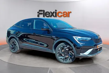 renault arkana esprit alpine e tech full hybrid 105kw hibrido no enchufable automatica mostoles poligono regordono 903000000260358