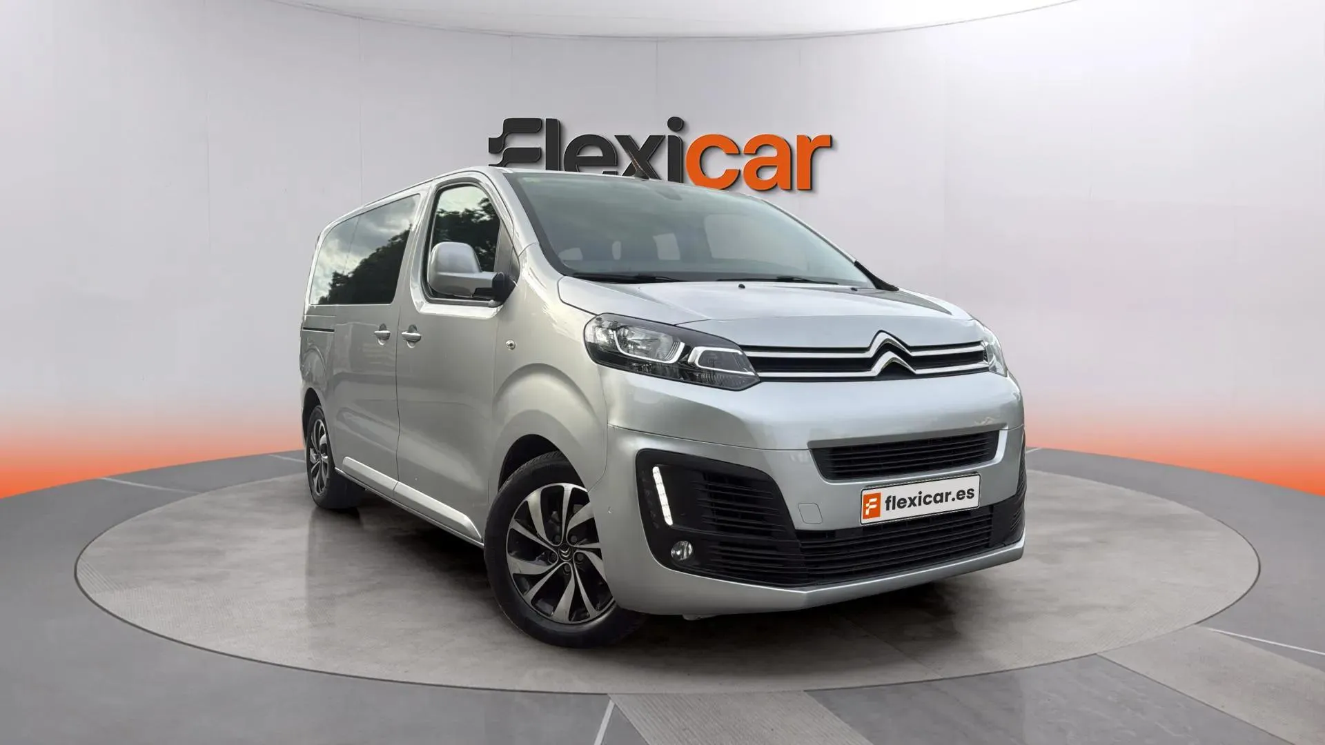 Citroën SpaceTourer Talla M BlueHDi Business