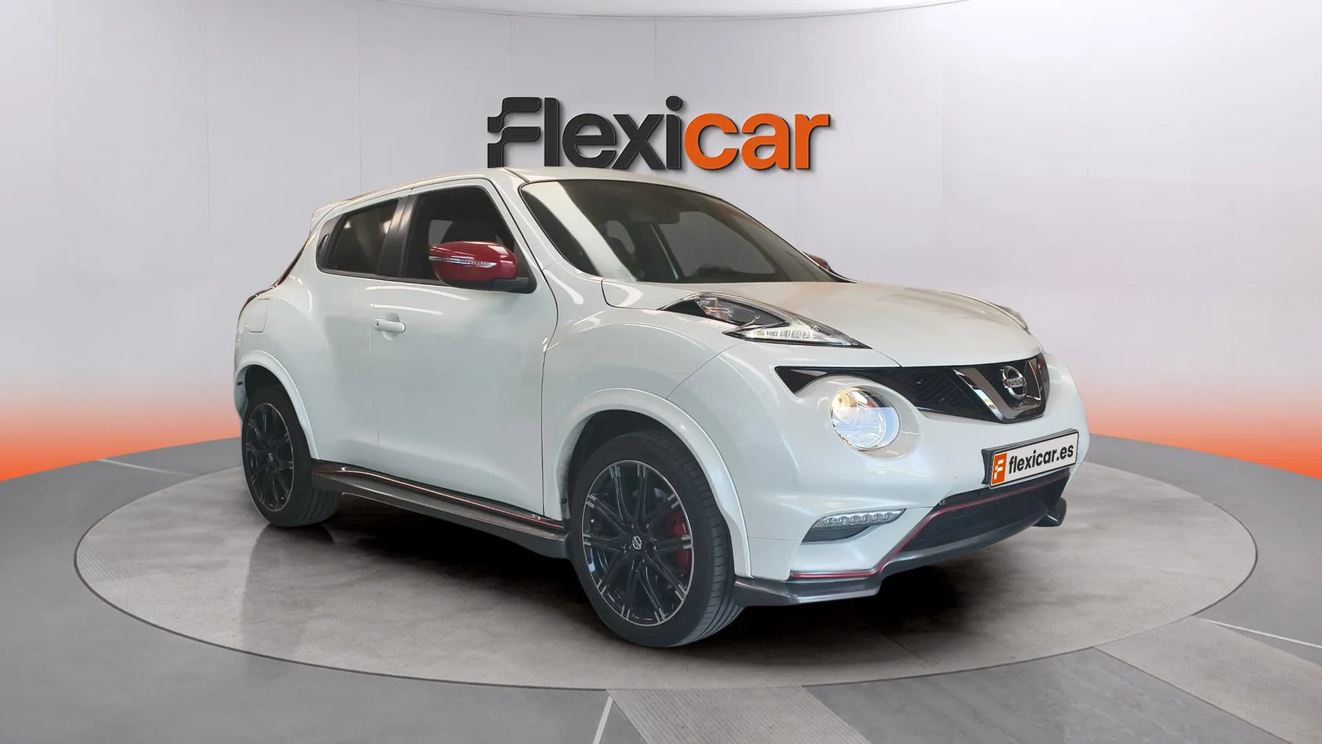 Nissan Juke DIG-T EU6 Nismo RS