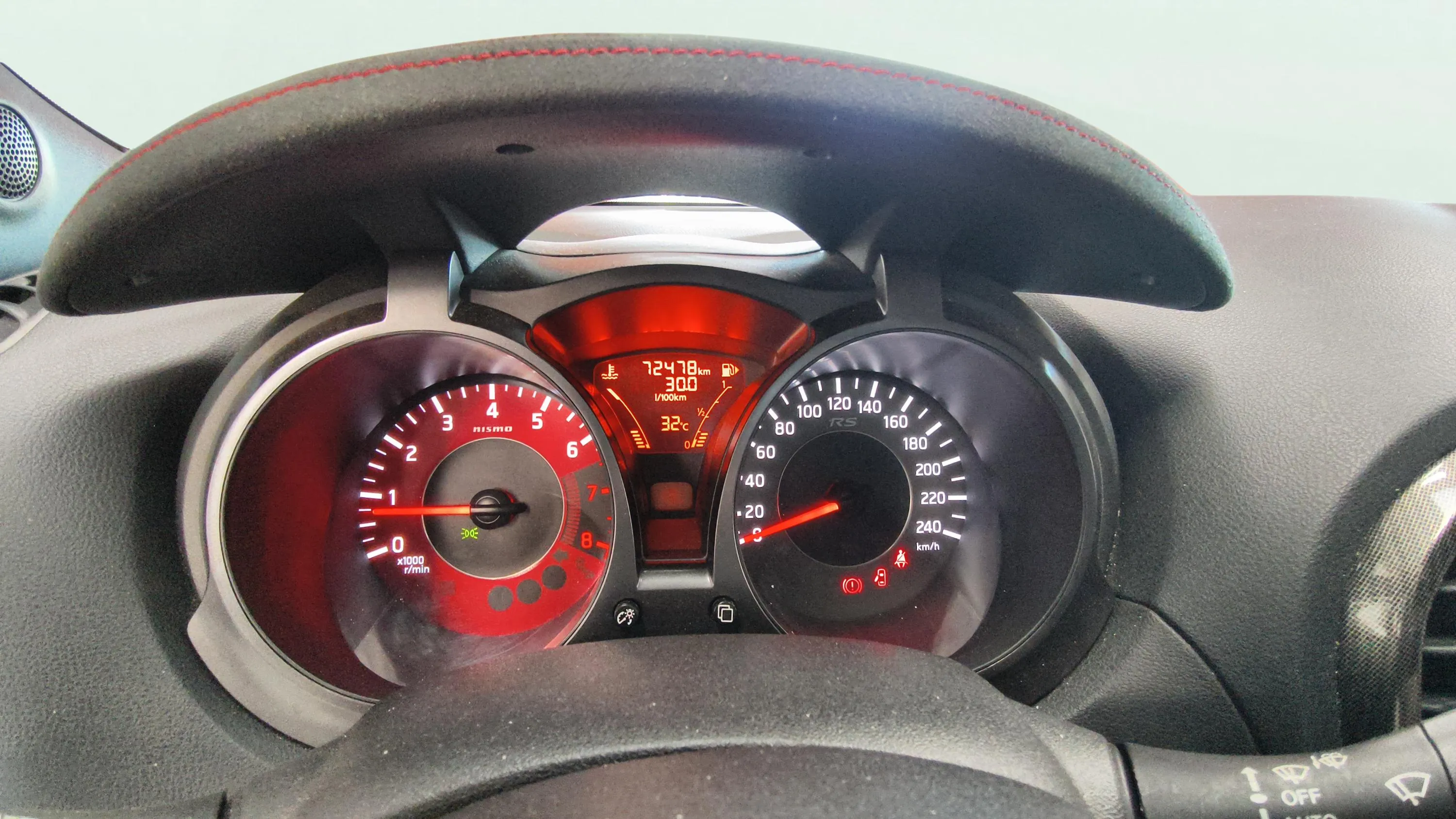 Nissan Juke DIG-T EU6 Nismo RS - foto 9