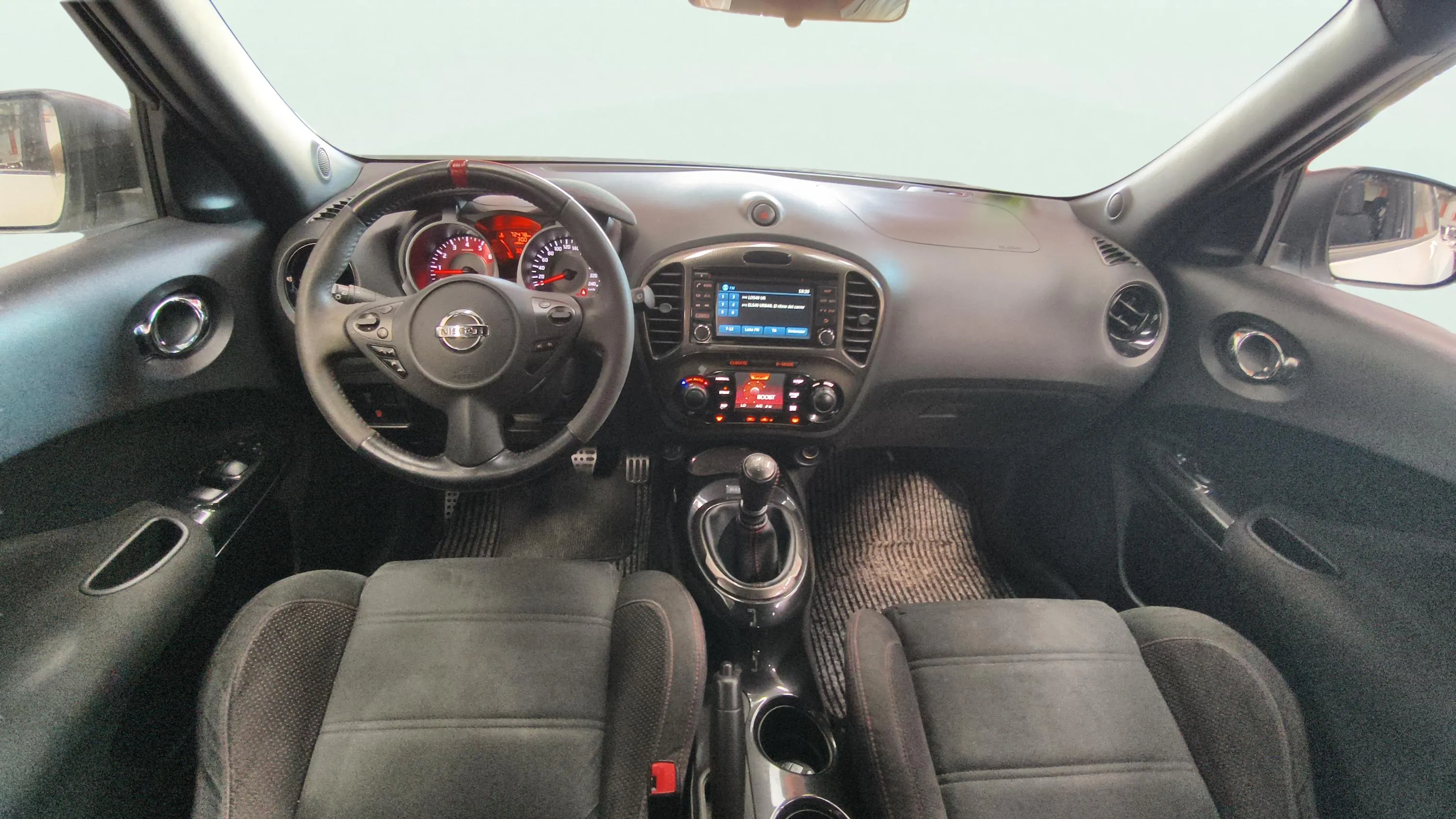 Nissan Juke DIG-T EU6 Nismo RS - foto 6