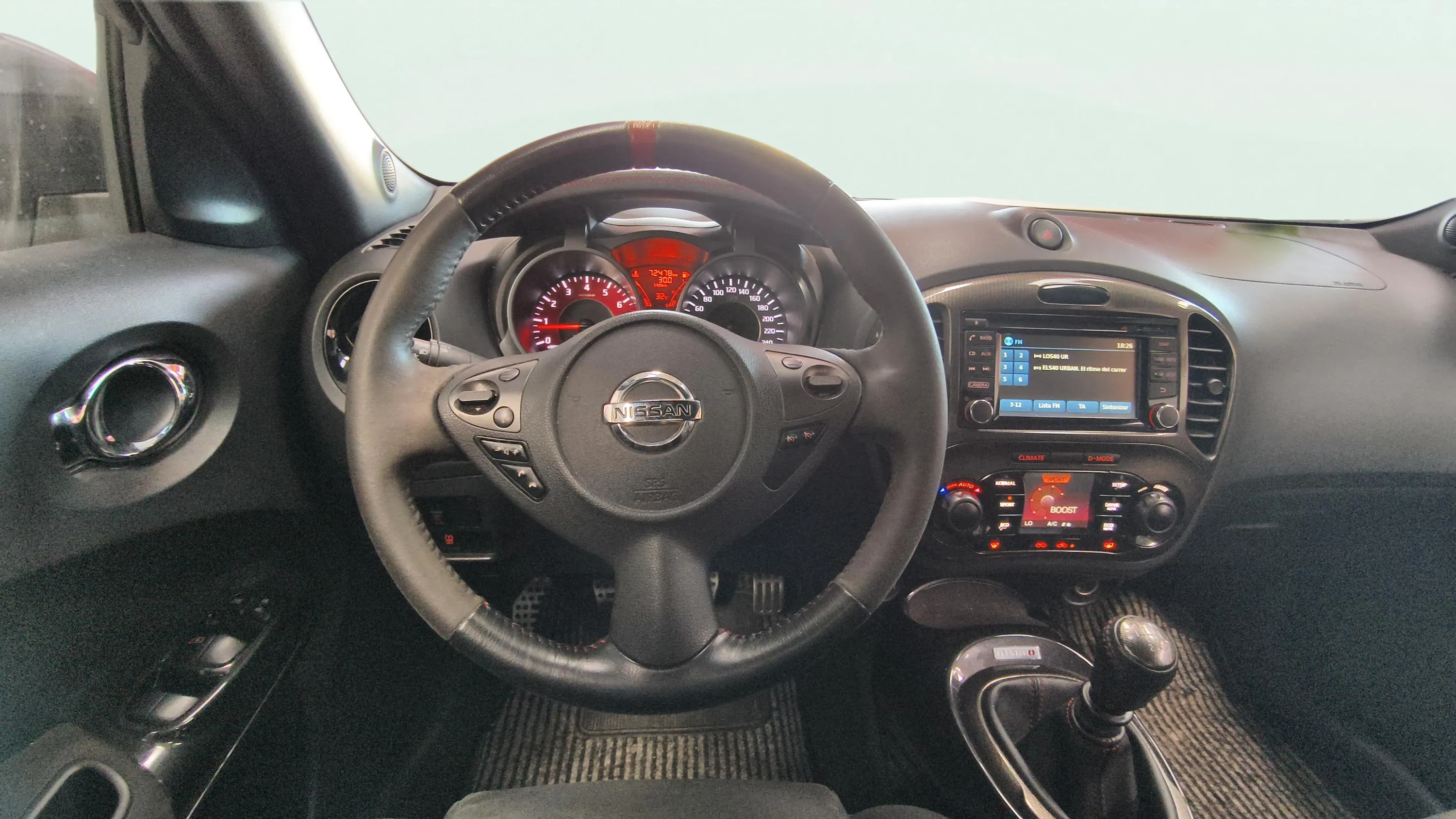 Nissan Juke DIG-T EU6 Nismo RS - foto 8