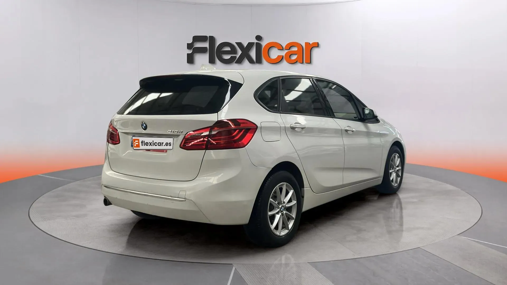 BMW Serie 2 Active Tourer 216d - foto 7