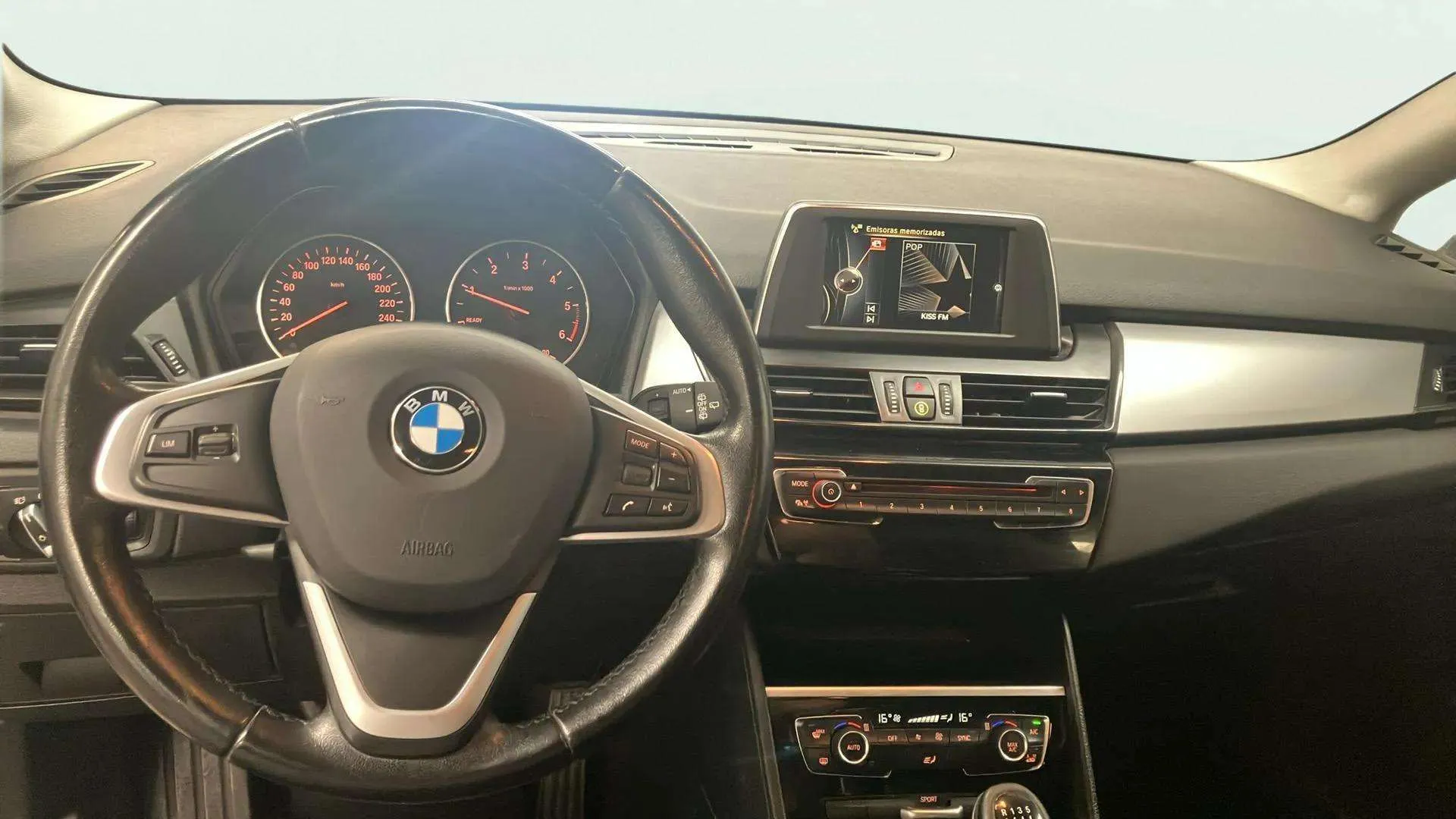 BMW Serie 2 Active Tourer 216d - foto 10