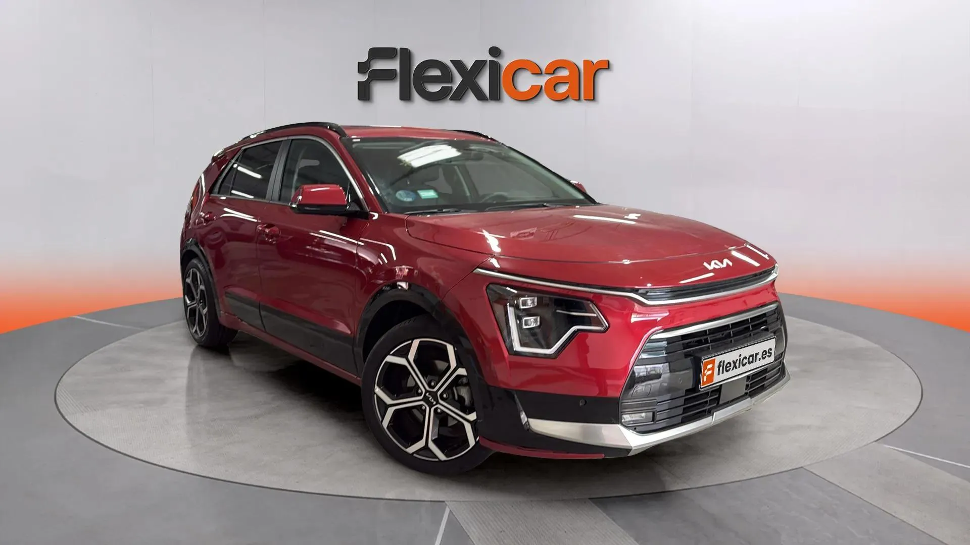 Kia Niro 1.6 GDi HEV Emotion