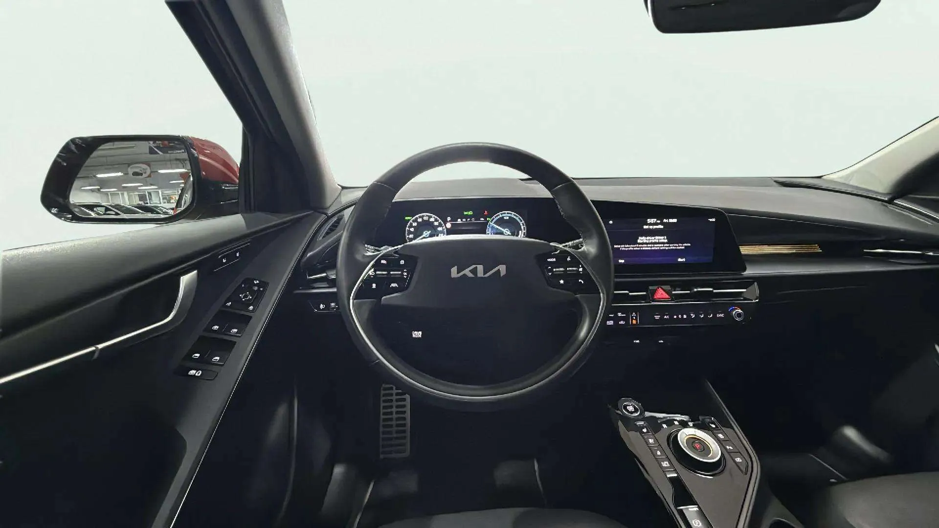 Kia Niro 1.6 GDi HEV Emotion - foto 12