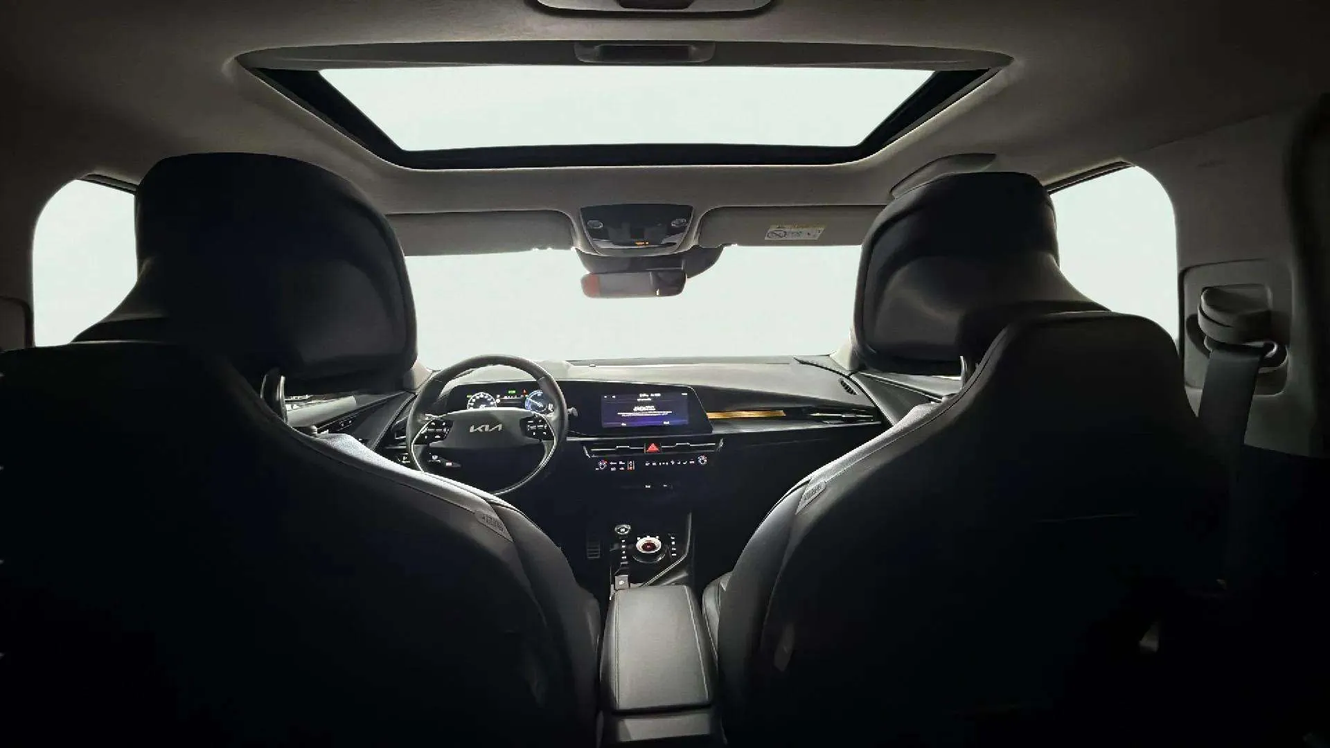 Kia Niro 1.6 GDi HEV Emotion - foto 10