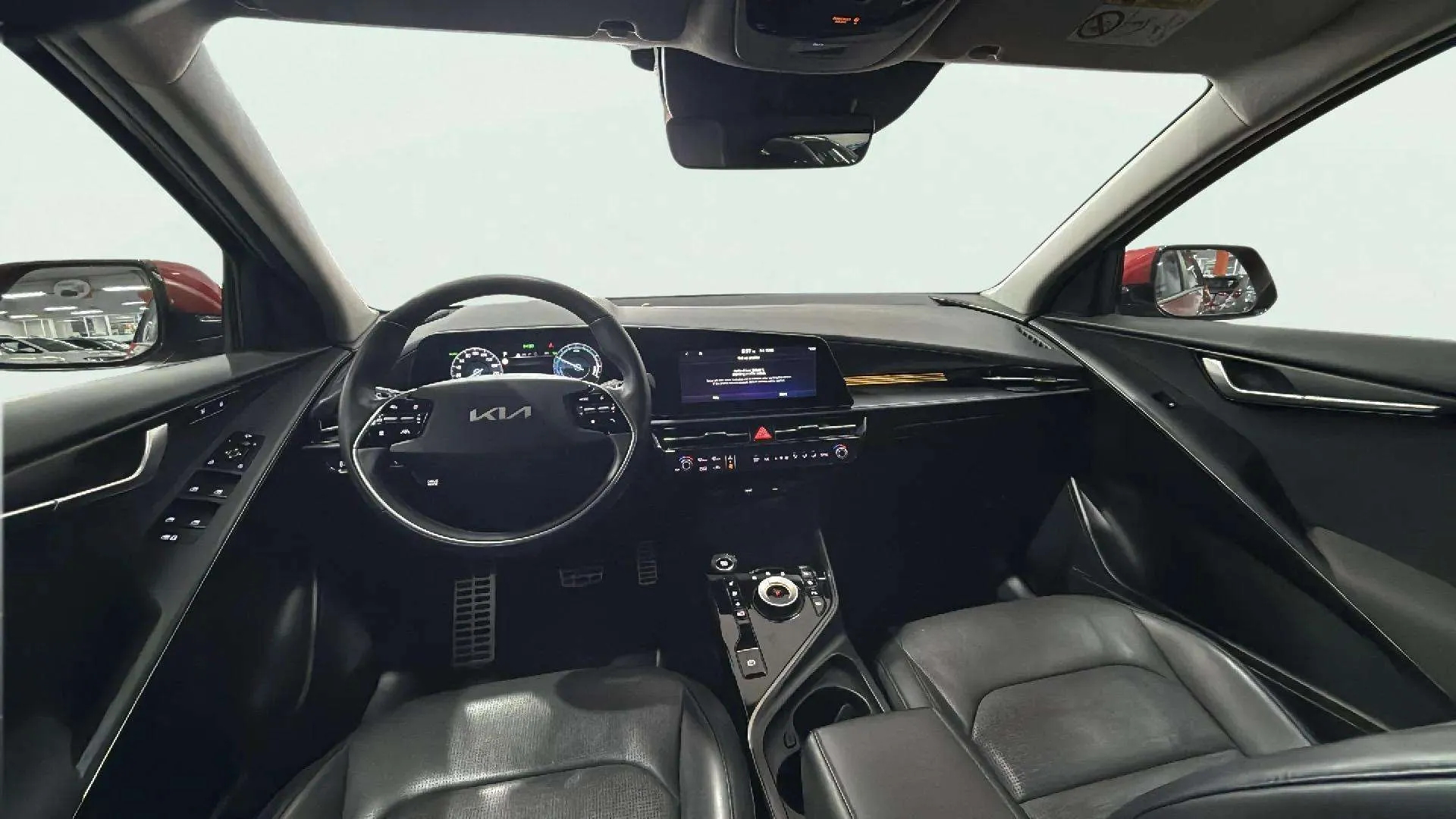 Kia Niro 1.6 GDi HEV Emotion - foto 9