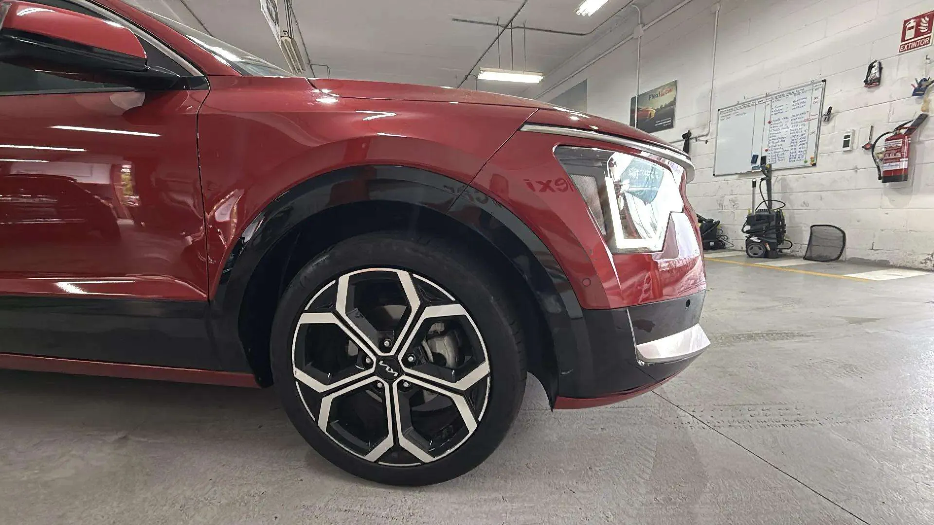 Kia Niro 1.6 GDi HEV Emotion - foto 30
