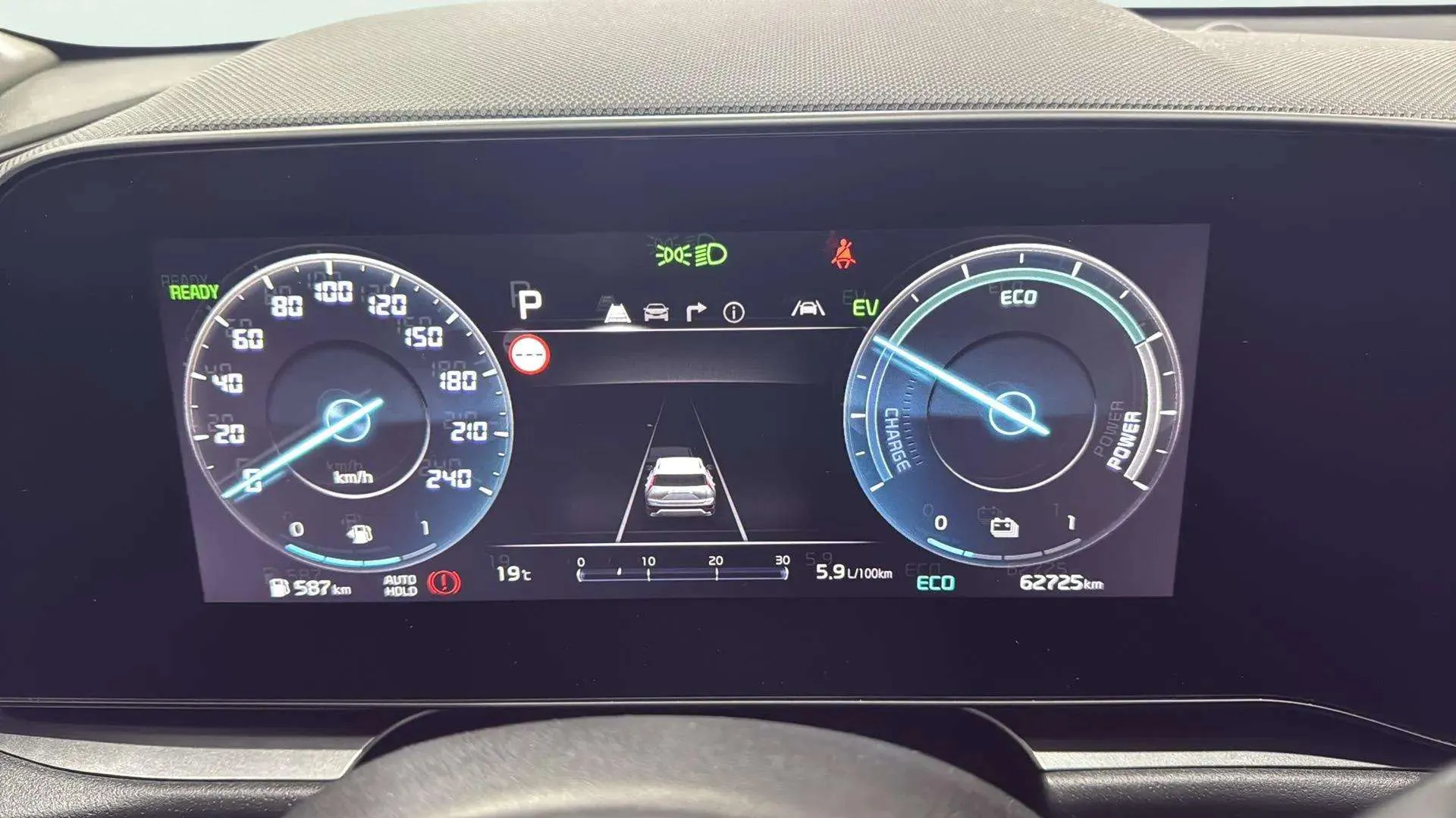 Kia Niro 1.6 GDi HEV Emotion - foto 18