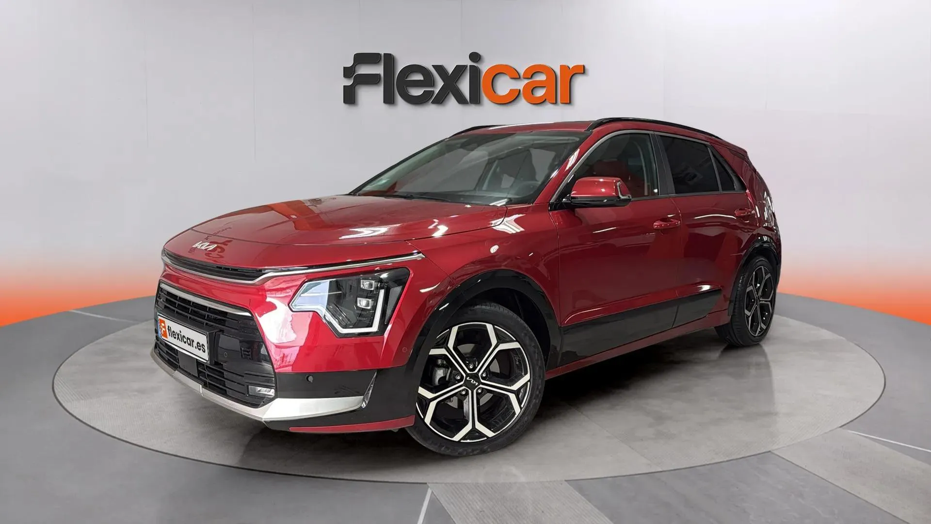 Kia Niro 1.6 GDi HEV Emotion - foto 3