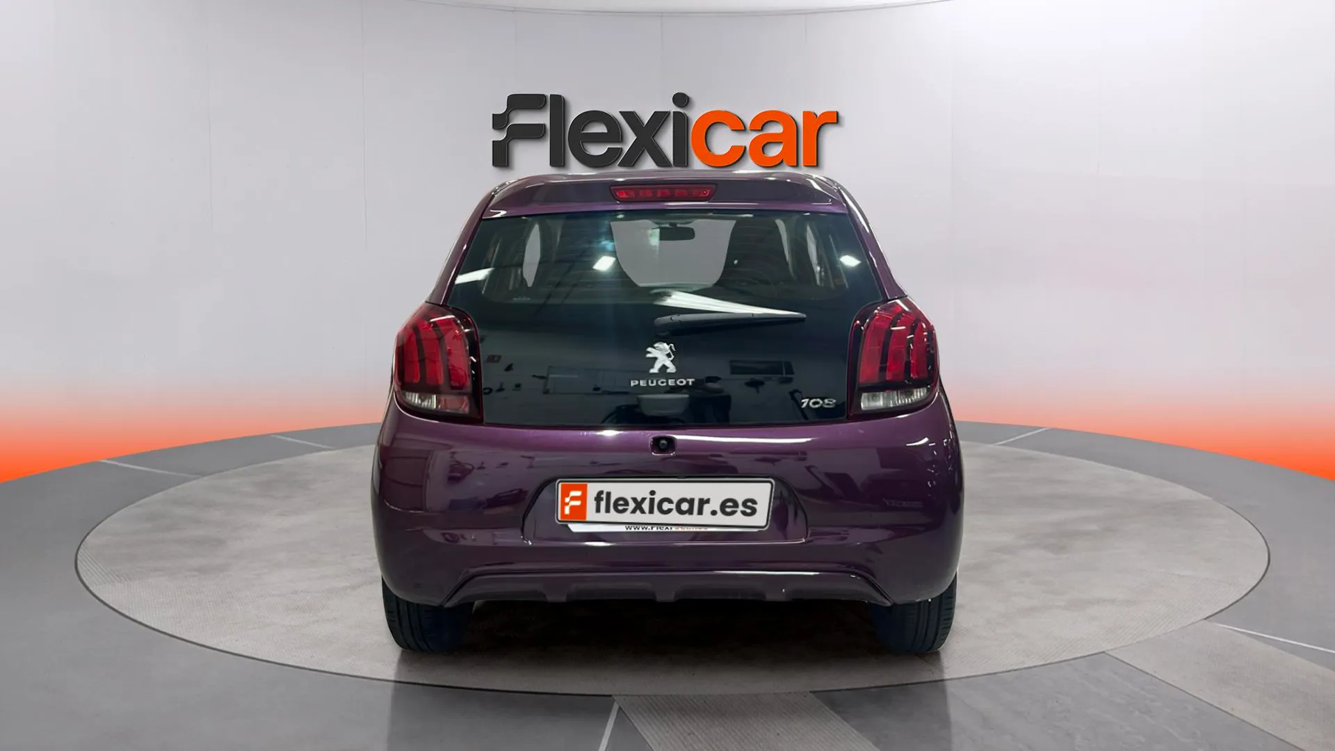 Peugeot 108 Active VTi - foto 7