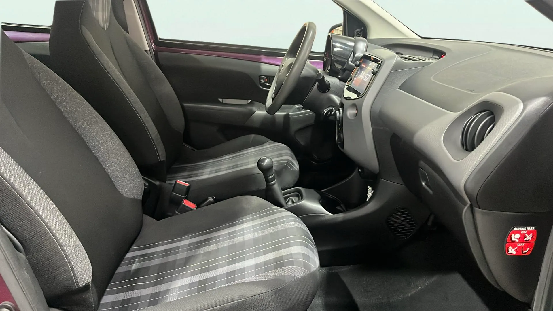 Peugeot 108 Active VTi - foto 12