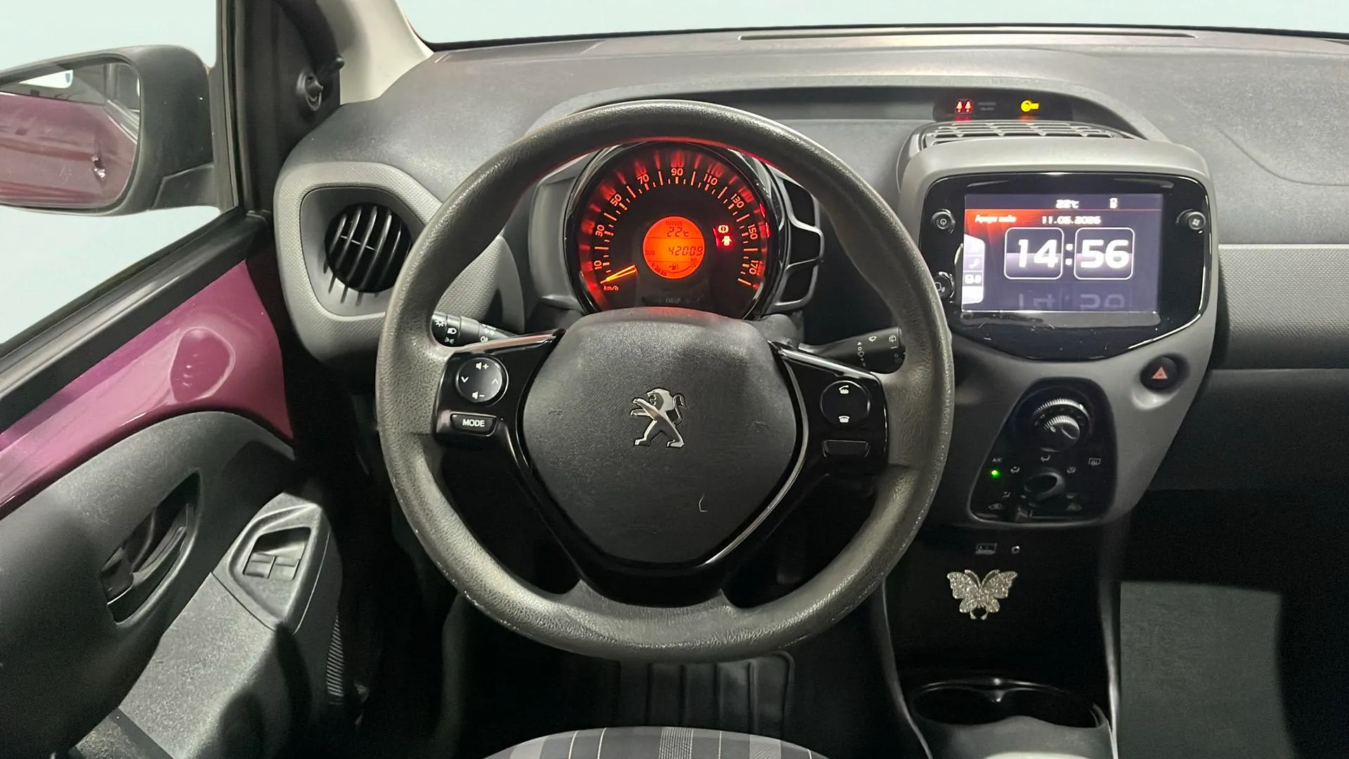 Peugeot 108 Active VTi - foto 16