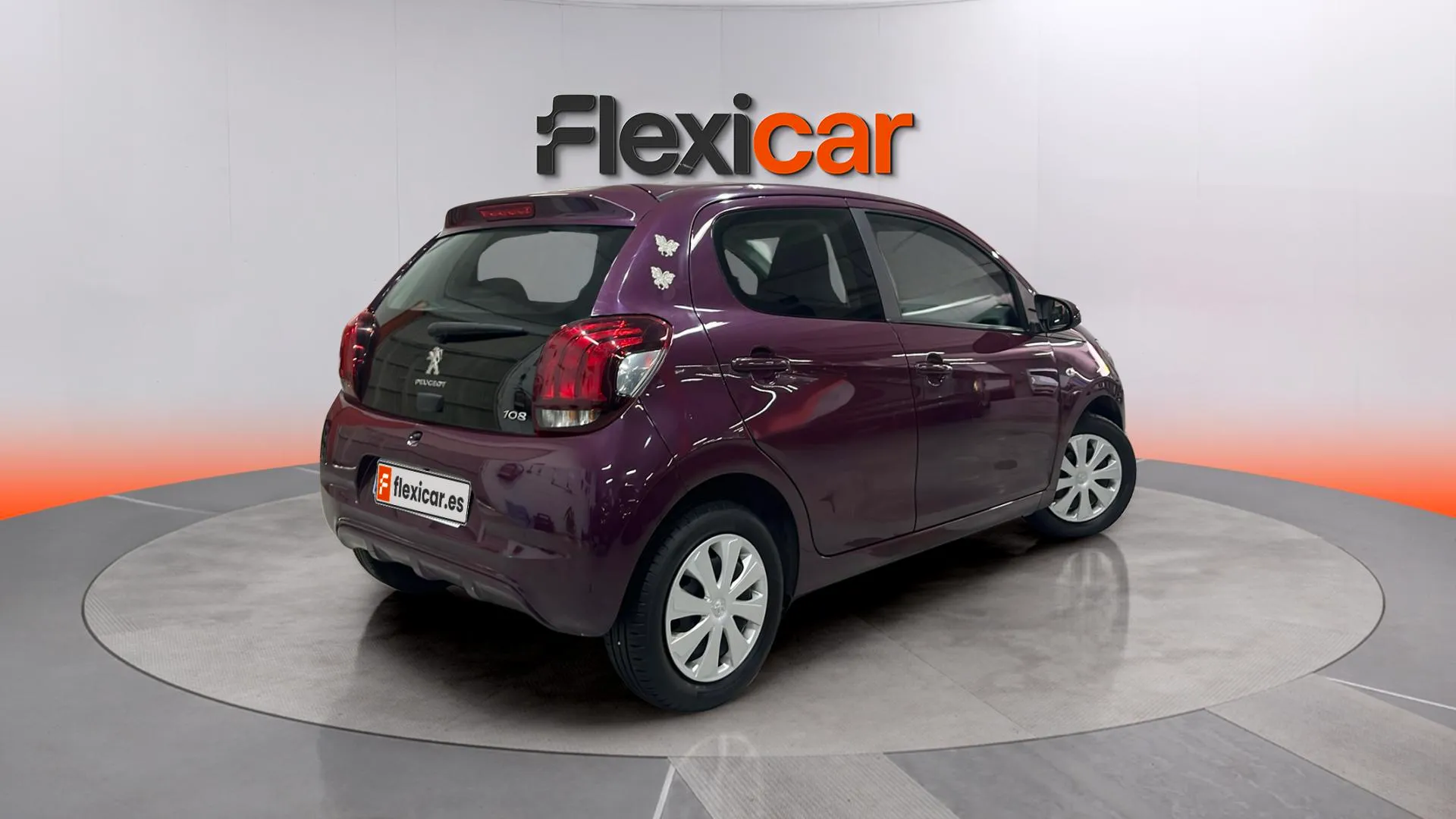 Peugeot 108 Active VTi - foto 4