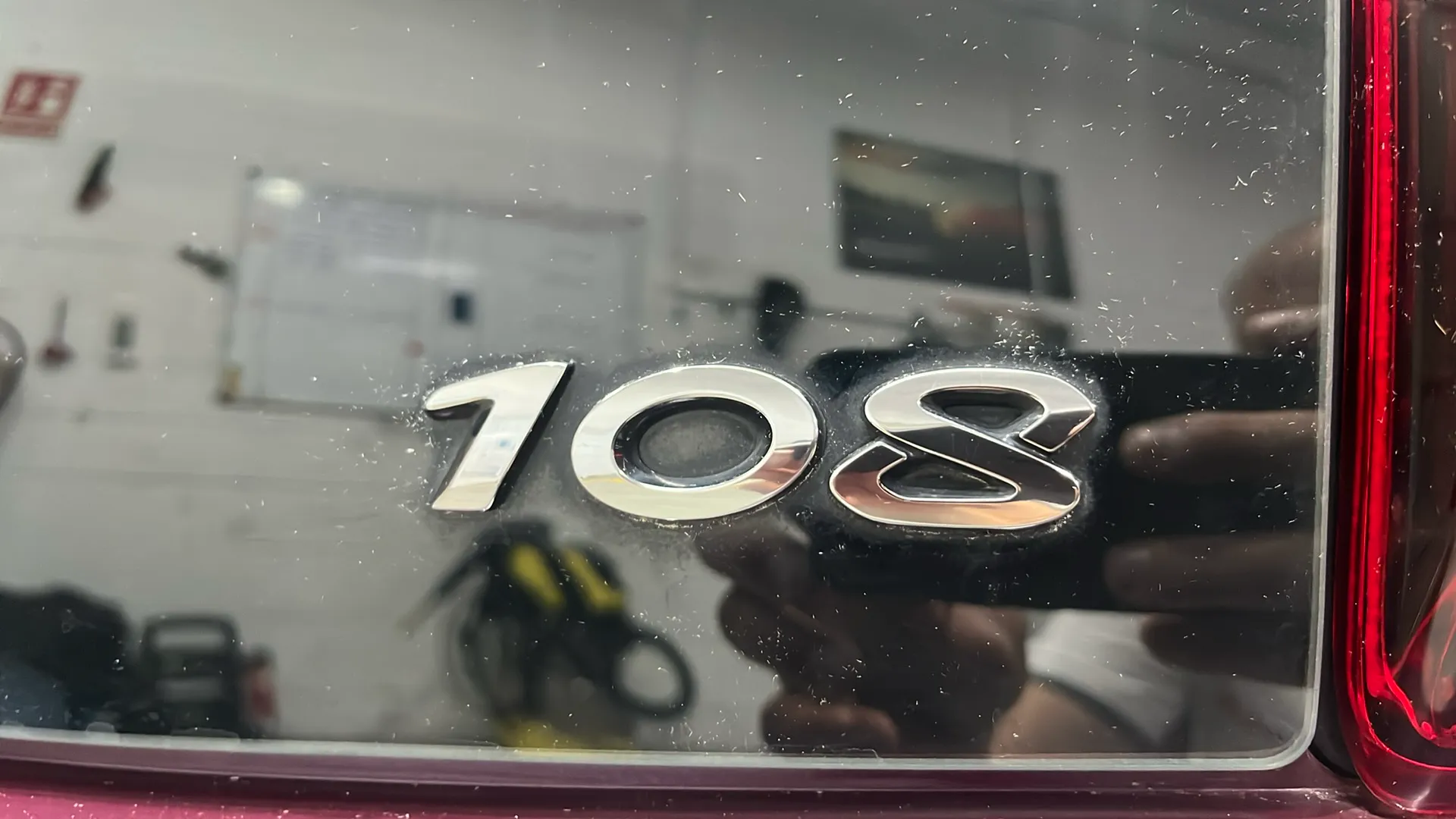 Peugeot 108 Active VTi - foto 9