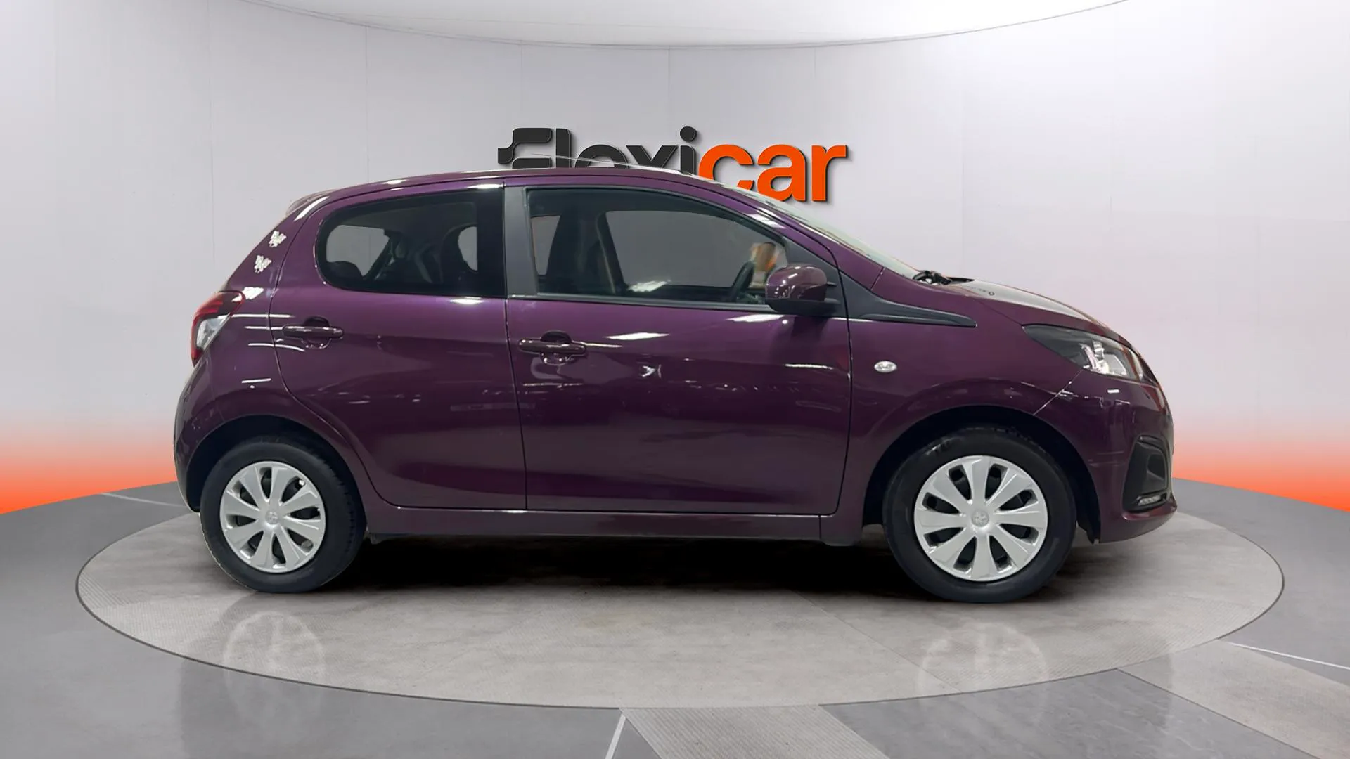 Peugeot 108 Active VTi - foto 8